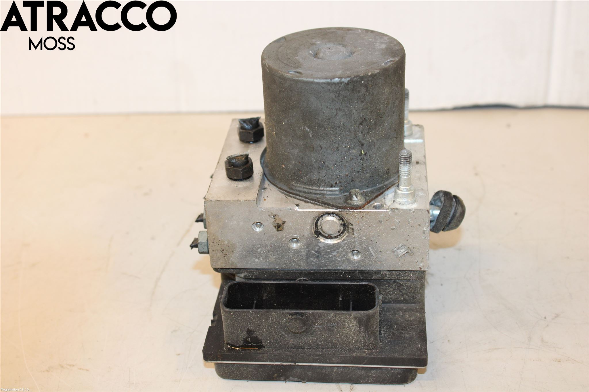 Audi A6/S6     05-11 Abs Hydraulaggregat