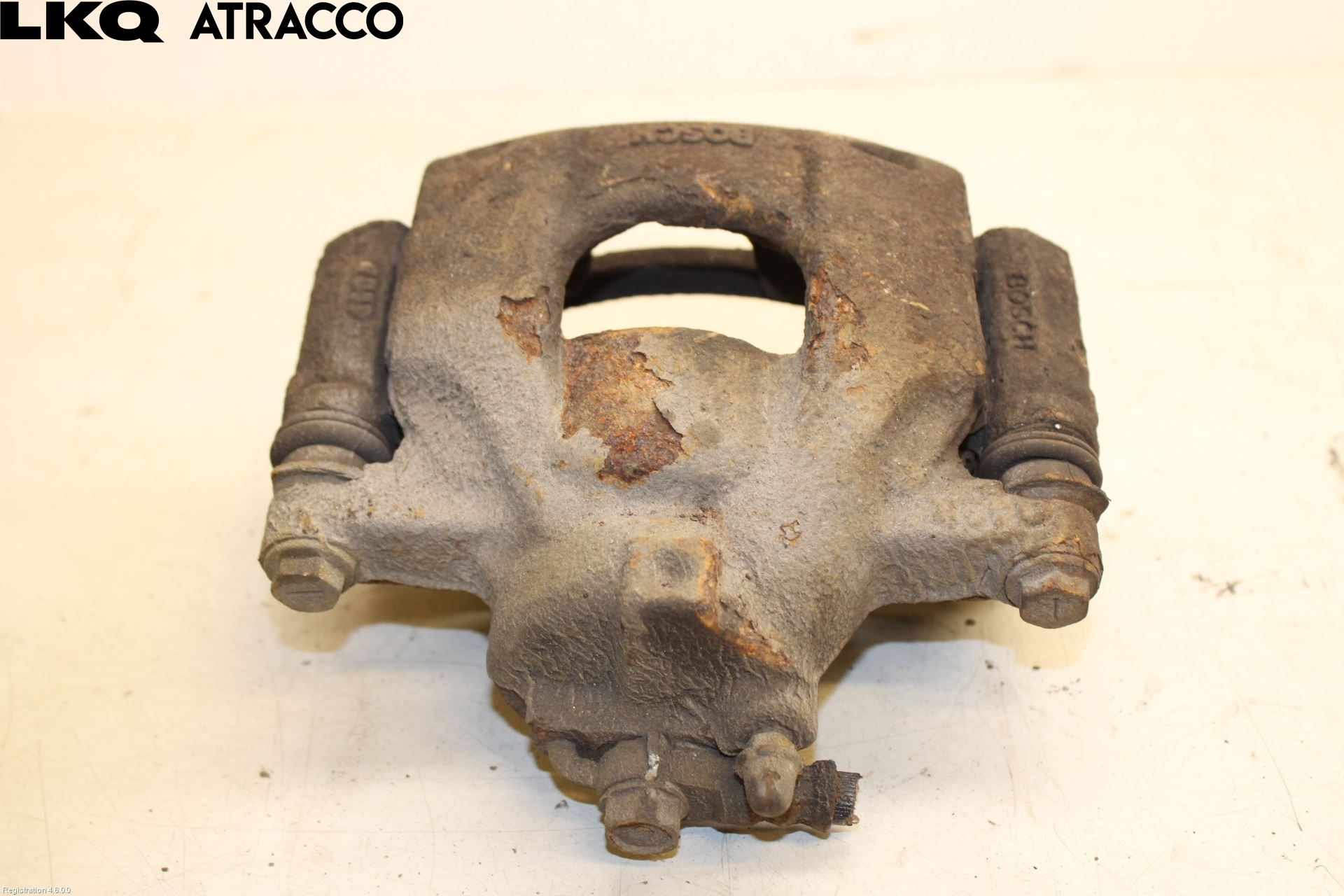 Toyota AYGO 06-14 Bromsok Fram Höger