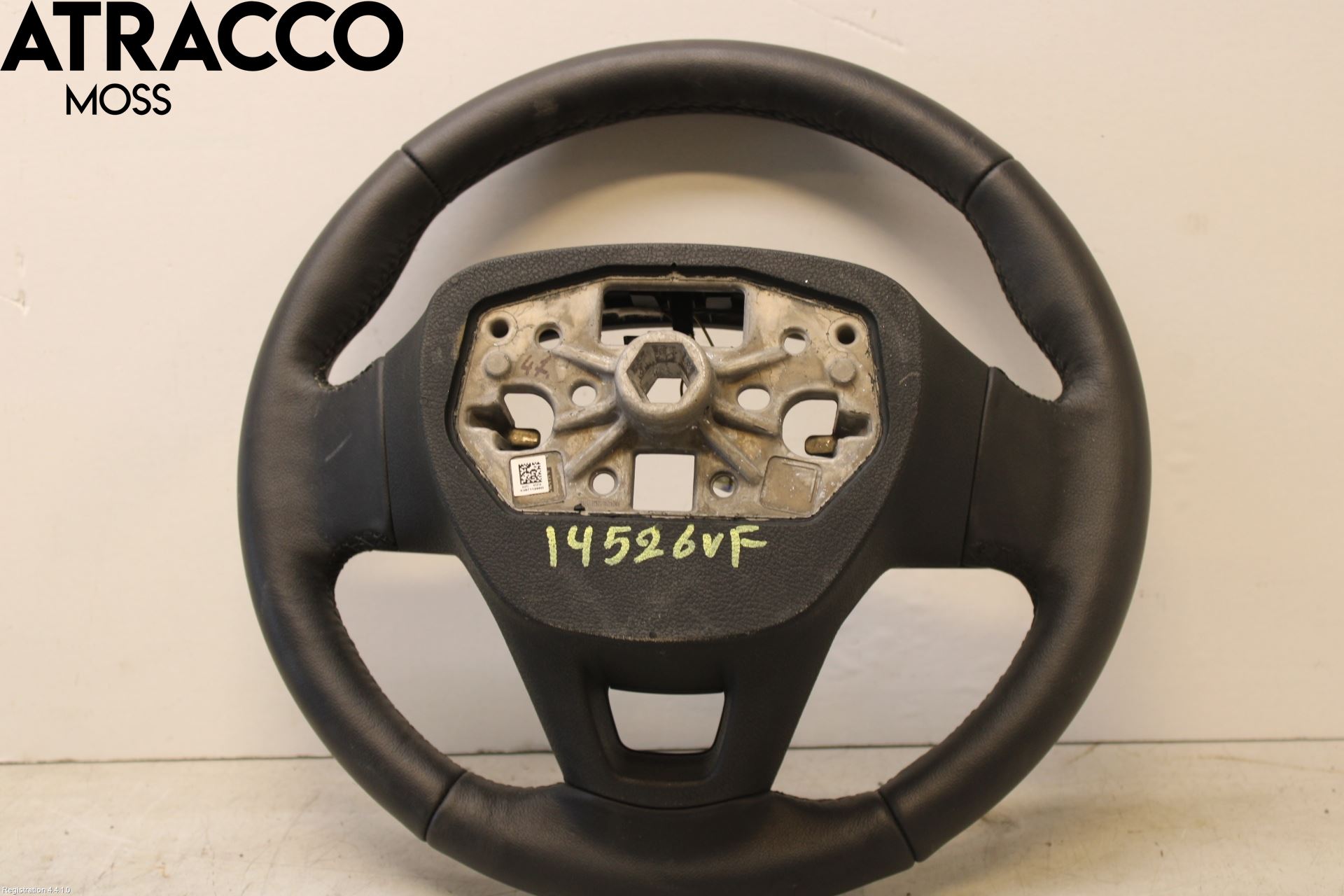 Ford TRANSIT/TOURNEO CUSTOM 13-24 Ratt