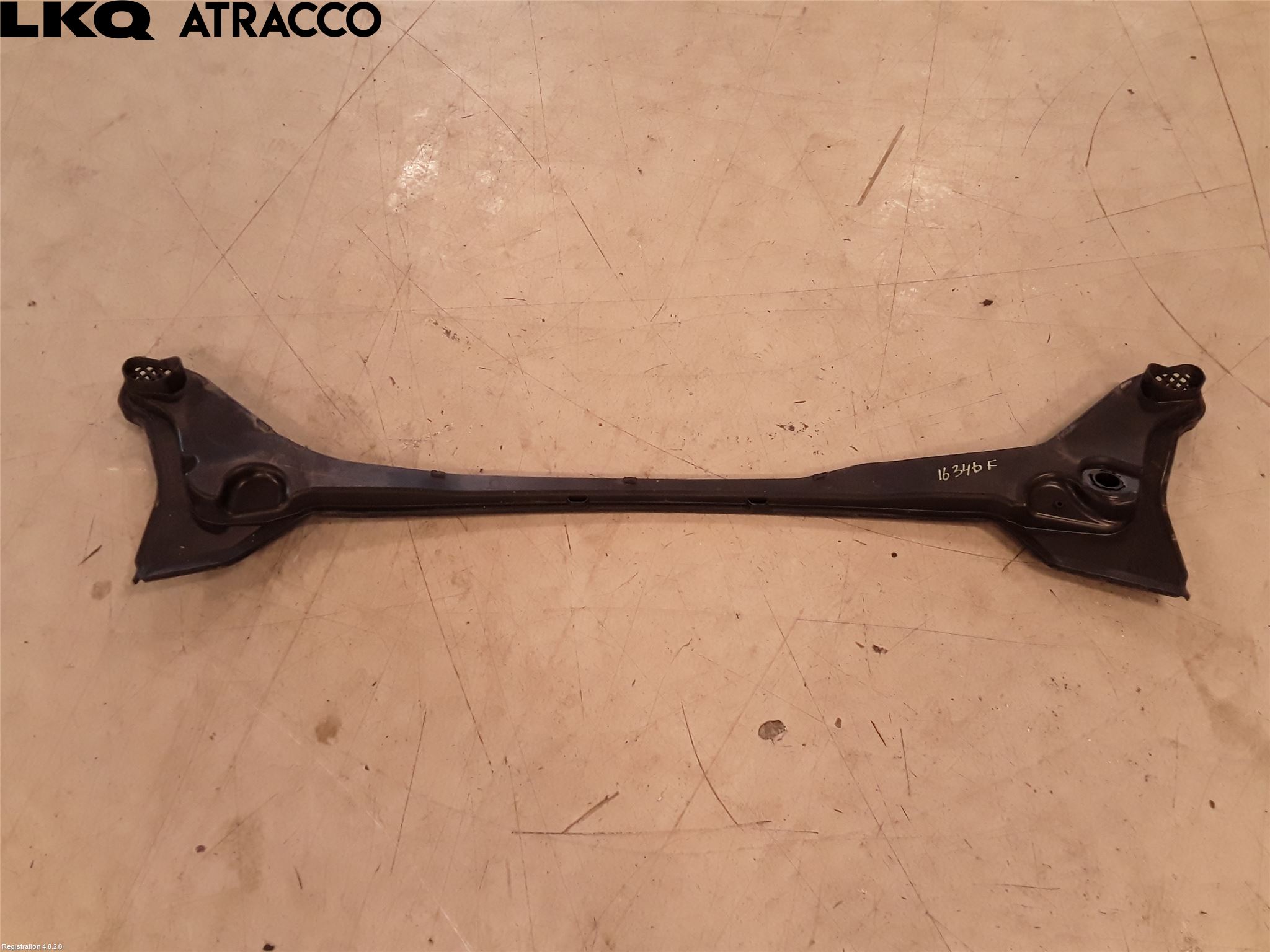 BMW 2 F45 Active Tourer 14-21 Torpedplåt-Torpedplast