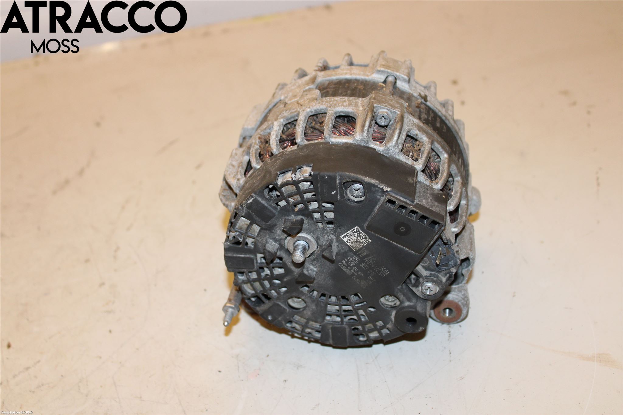 Volkswagen VW TRANSP/CARAVELLE (T6) 16-22 Generator