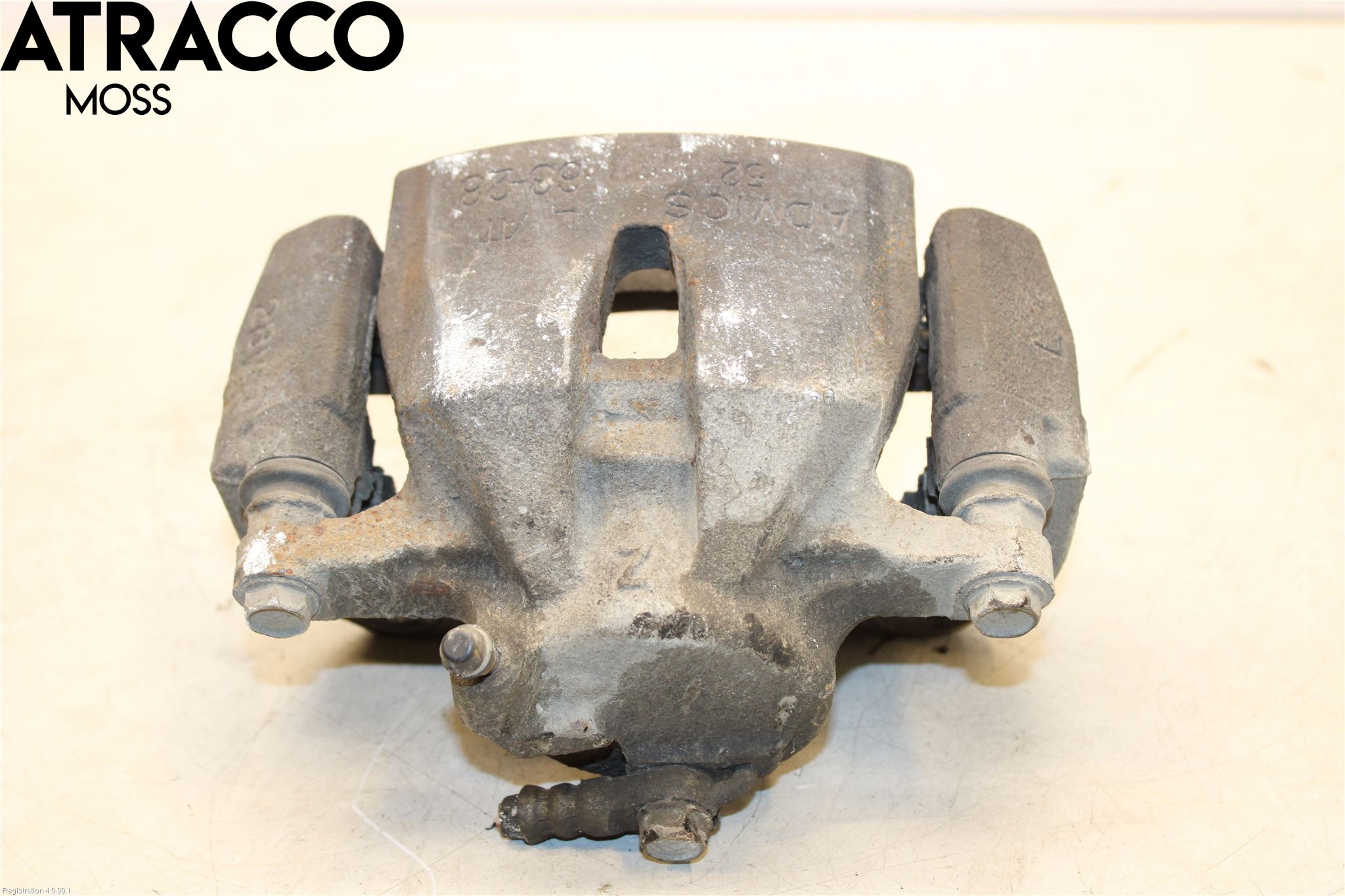 Toyota RAV4 13-18 Bromsok Fram Vänster