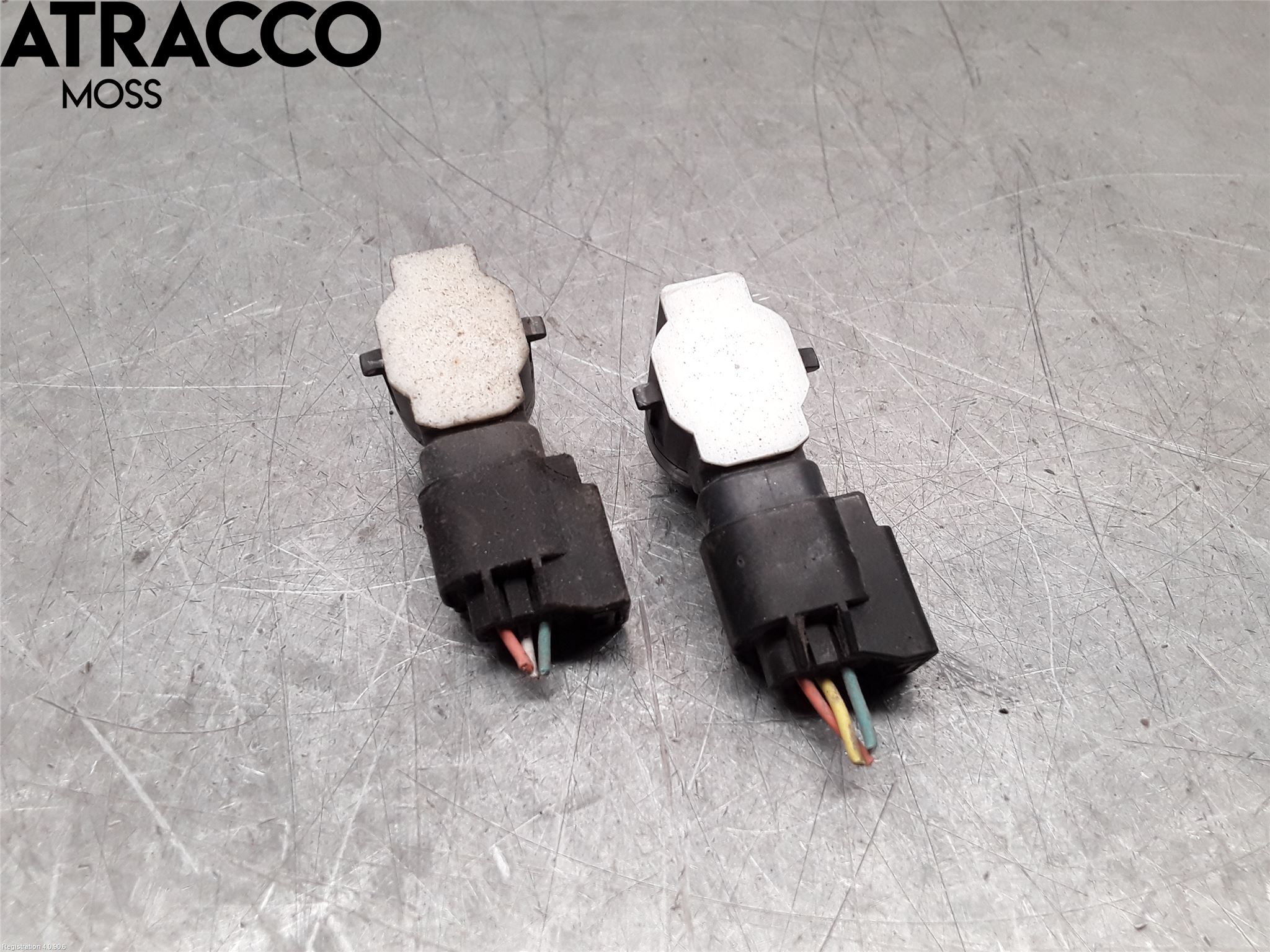Peugeot 308 14-21 Parkeringshjälp Frontsensor