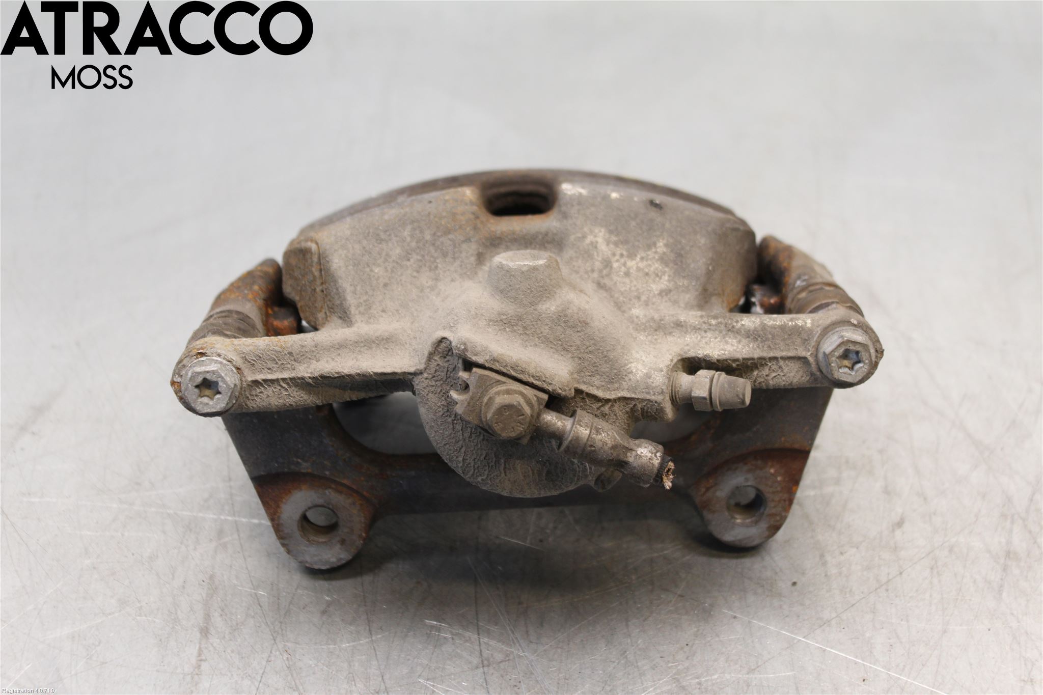 Volkswagen VW TIGUAN 16-24 Bromsok Fram Höger