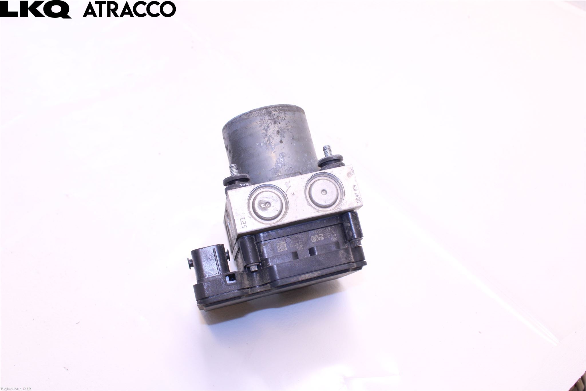 Mercedes-Benz MB SPRINTER (W906) 06-18 Abs Hydraulpump