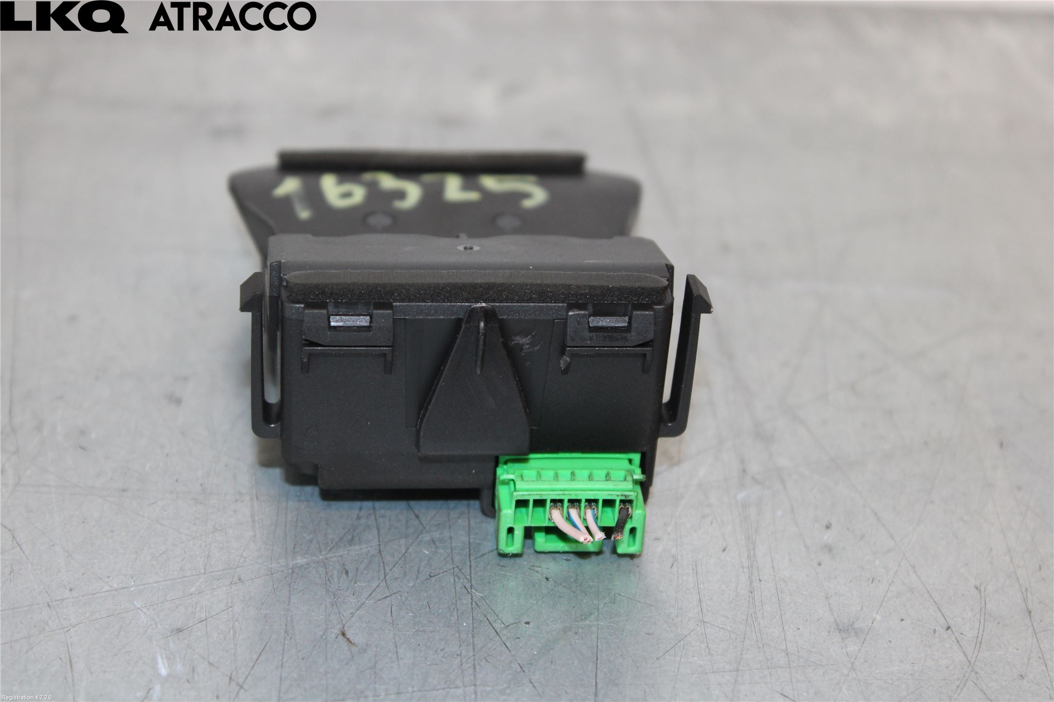 Ford FOCUS 15-18 Sensor Aktivt Kollisionsskydd