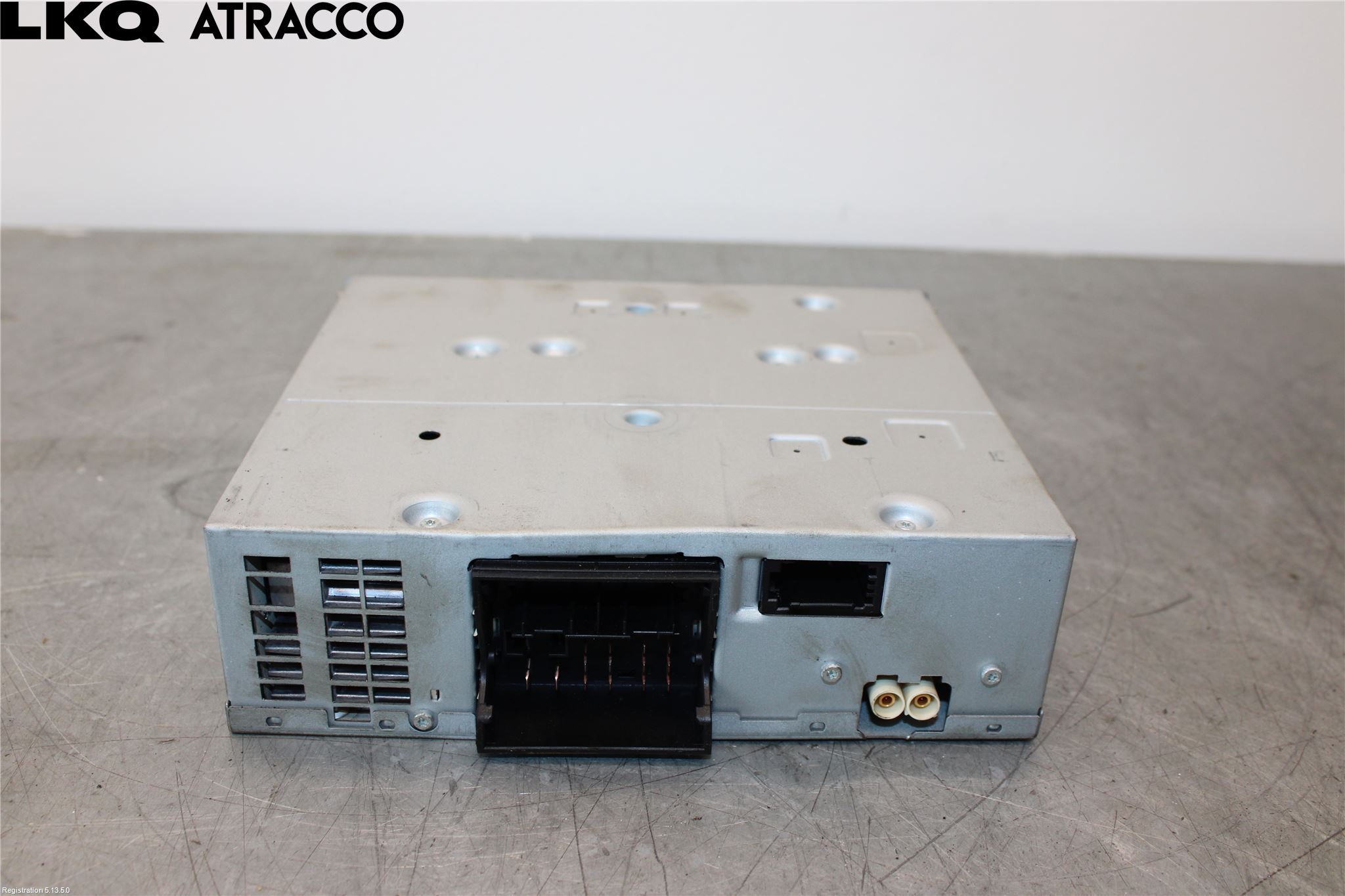 Audi A4/S4 08-11 Radio