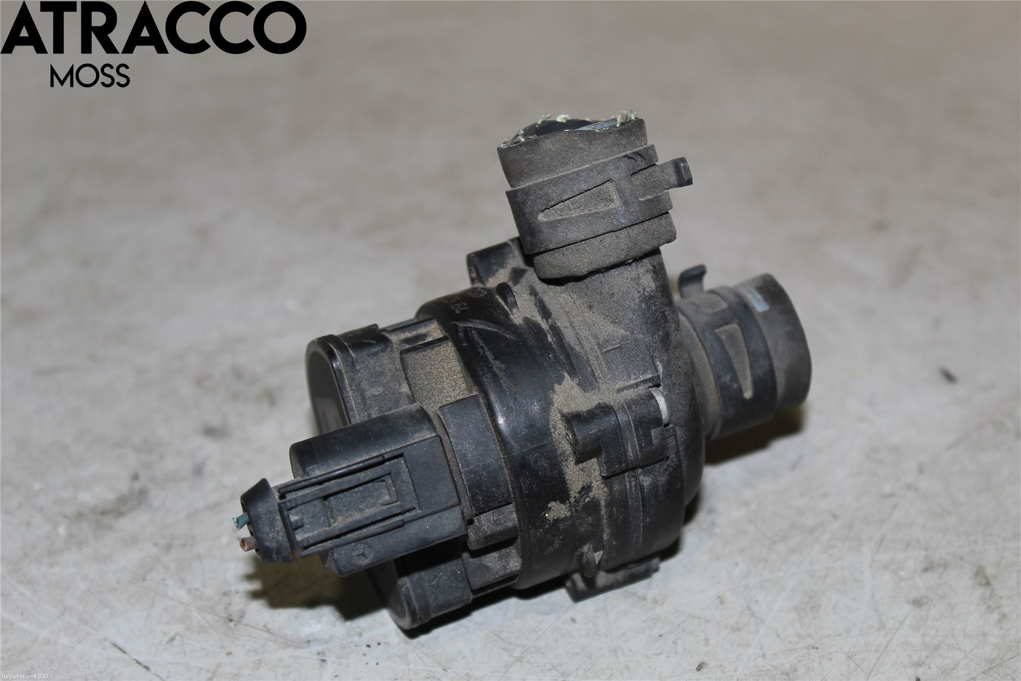 Mercedes-Benz MB SPRINTER (W906) 06-18 Vattenpump