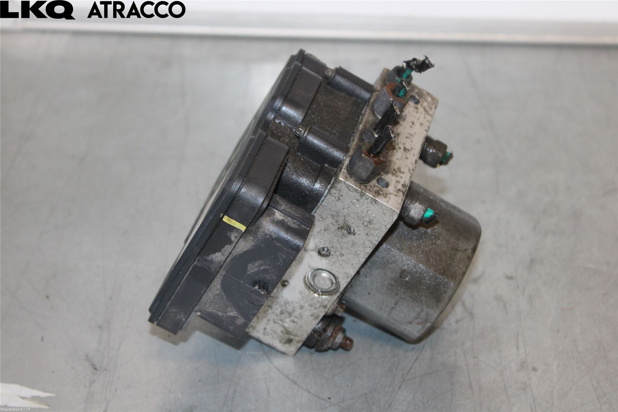 Tesla MODEL S 13- Abs Hydraulaggregat