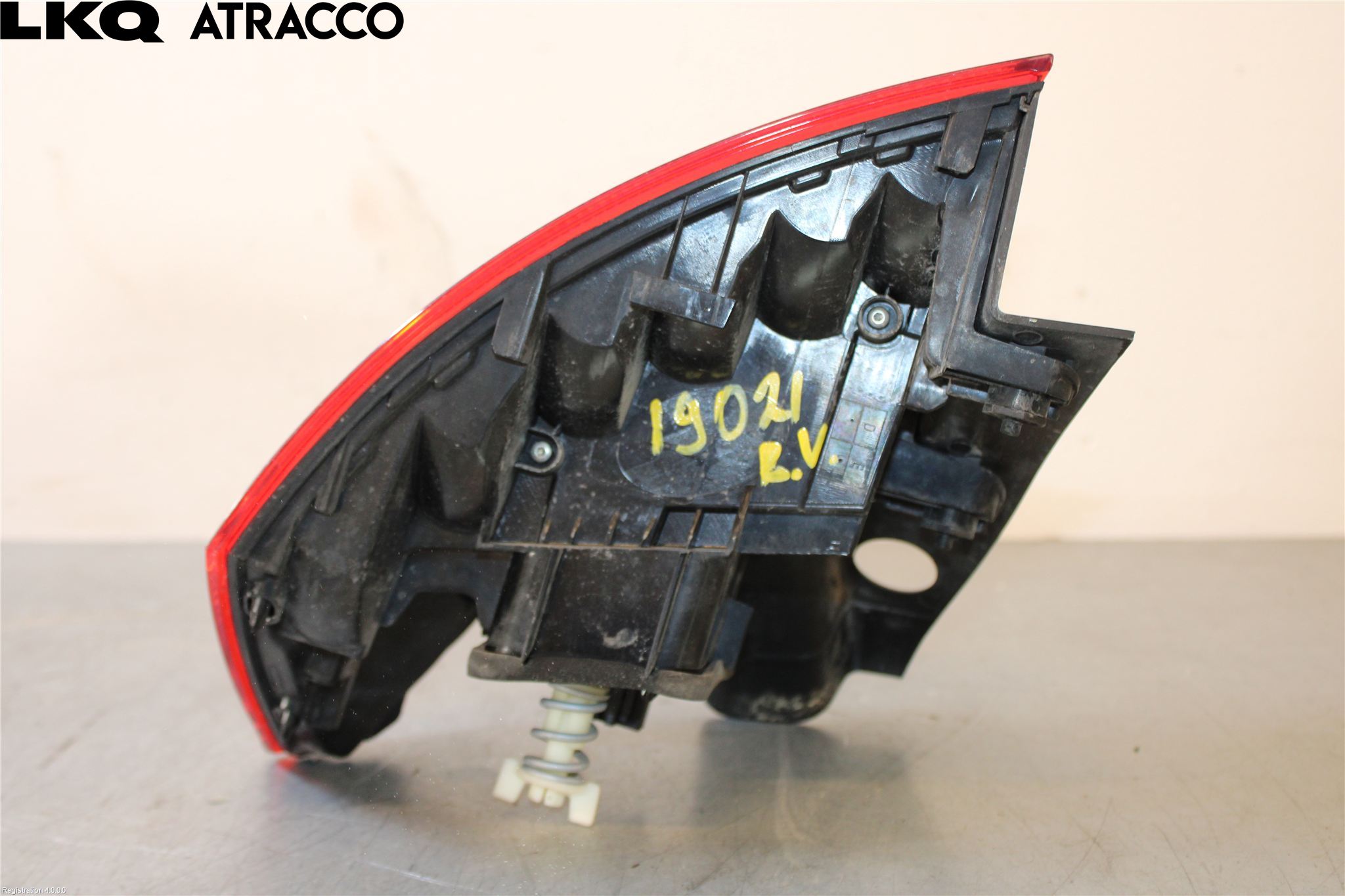 Volkswagen VW PASSAT 15-19 Bakljus Vänster