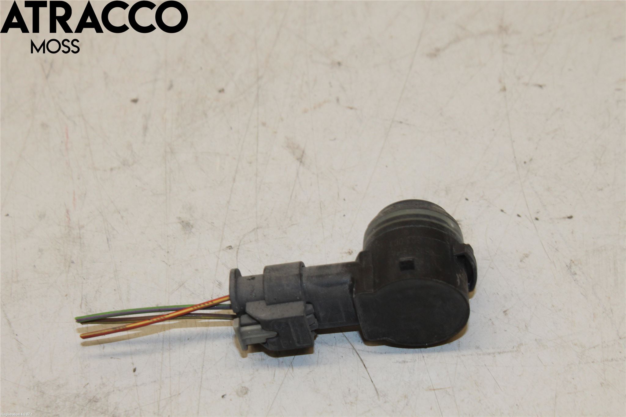 Volkswagen VW GOLF / E-GOLF VII 13-20 Parkeringshjälp Frontsensor