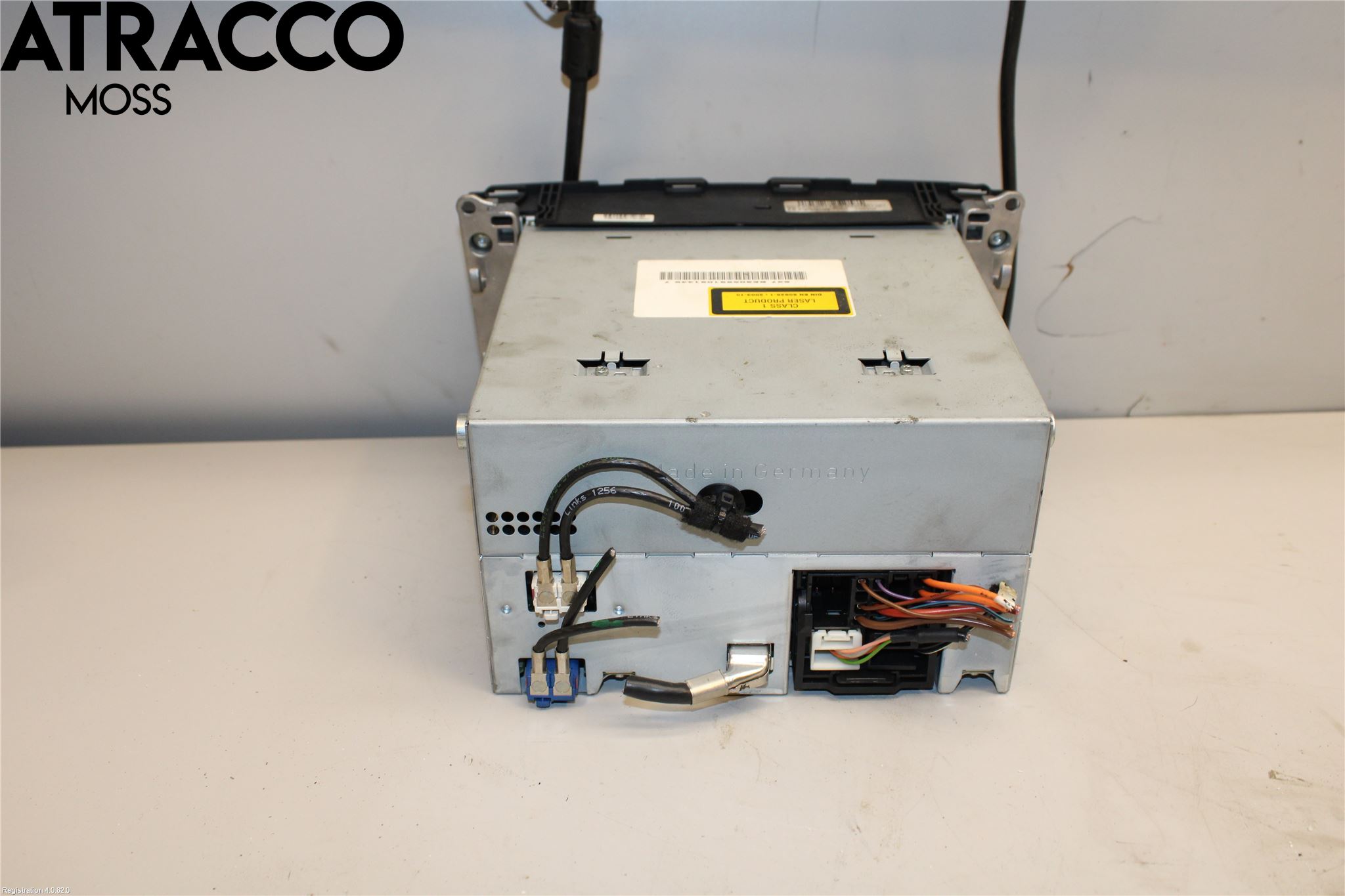 Mercedes-Benz MB E-KLASS (W212) 09-16 Cd Radio - Multimediapanel