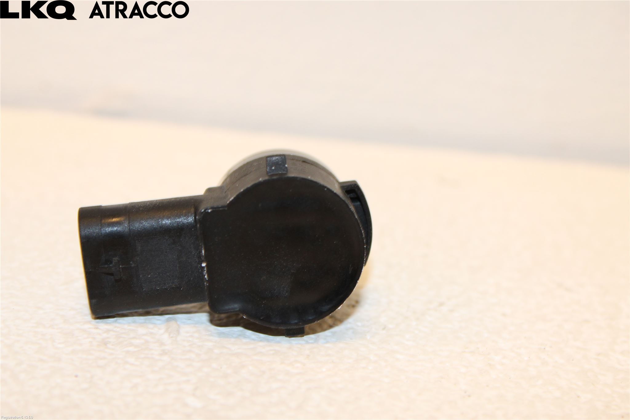 Volkswagen VW GOLF / E-GOLF VII 13-20 Parkeringshjälp Frontsensor
