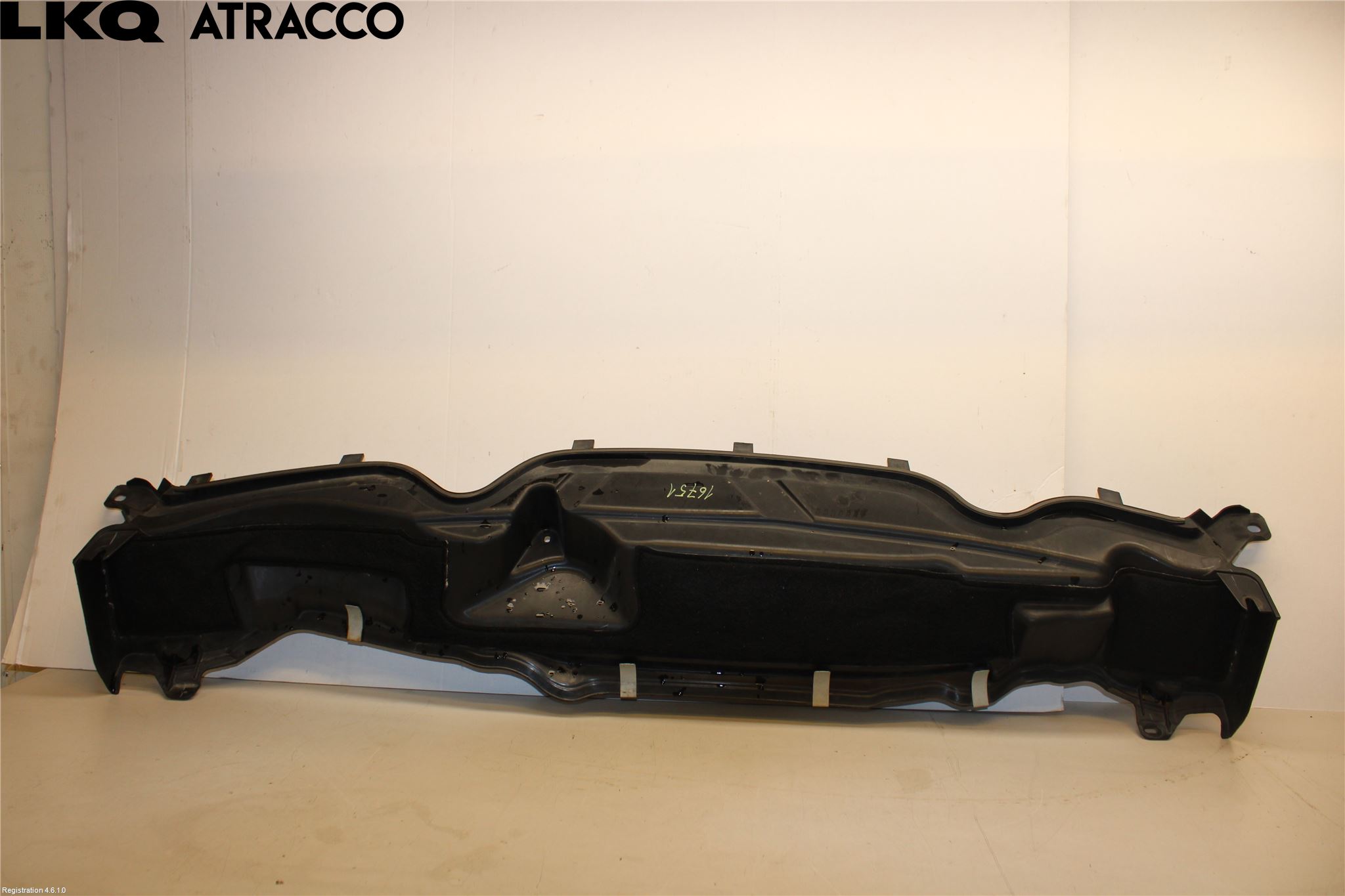 Ford ECOSPORT 17- Torpedplåt-Torpedplast