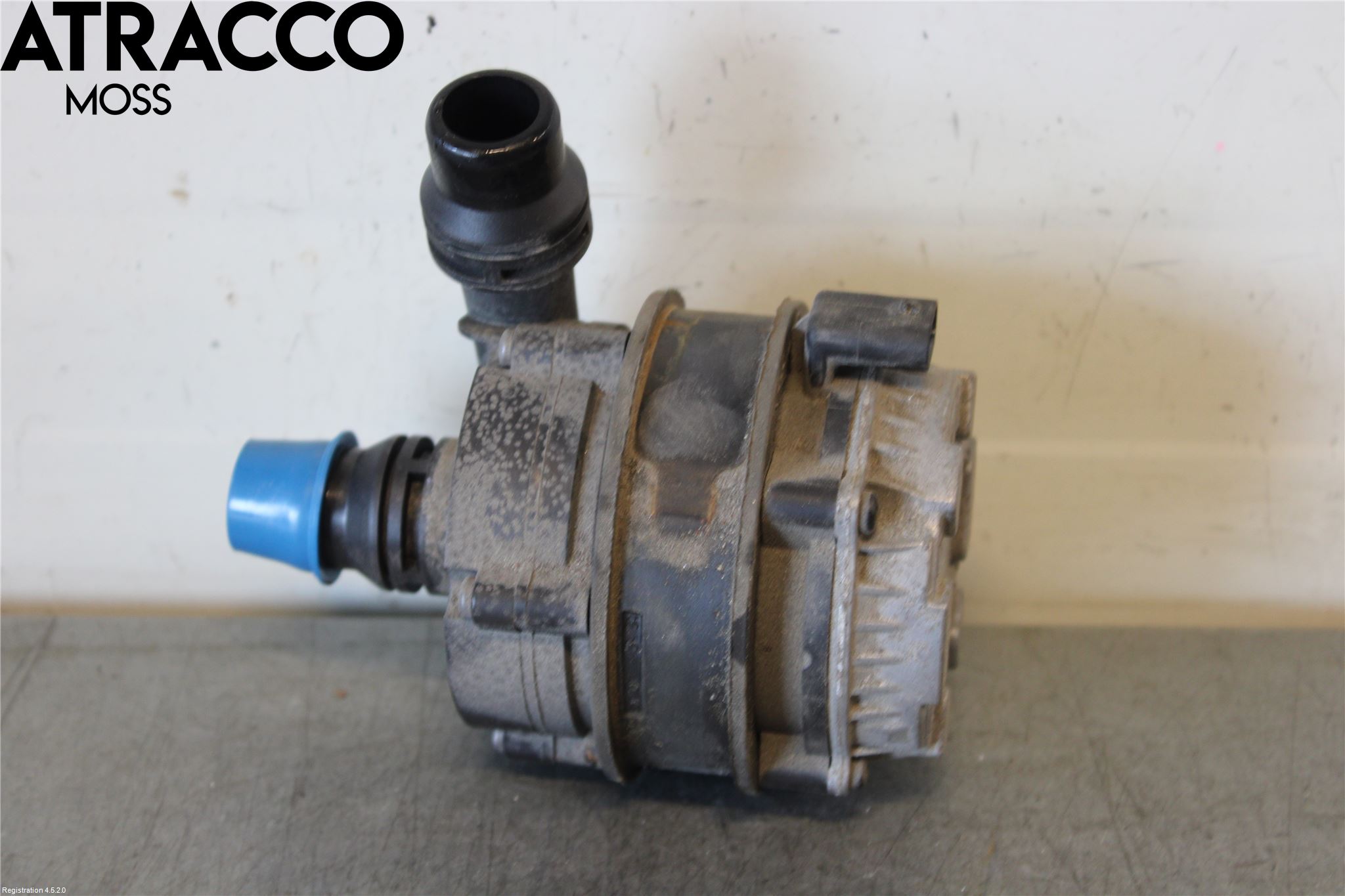 Mercedes-Benz MB B-KLASS (W246/W242) 12-19 Vattenpump