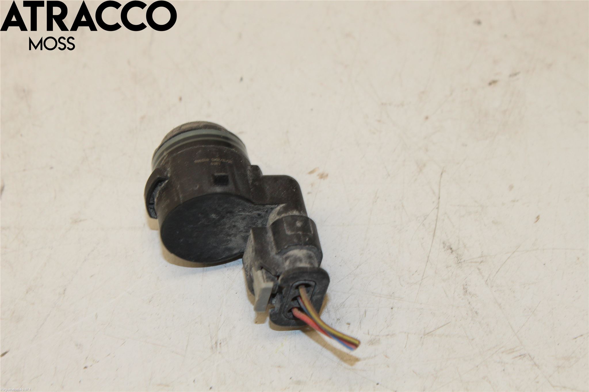 Skoda OCTAVIA (5E) 13-20 Parkeringshjälp Backsensor