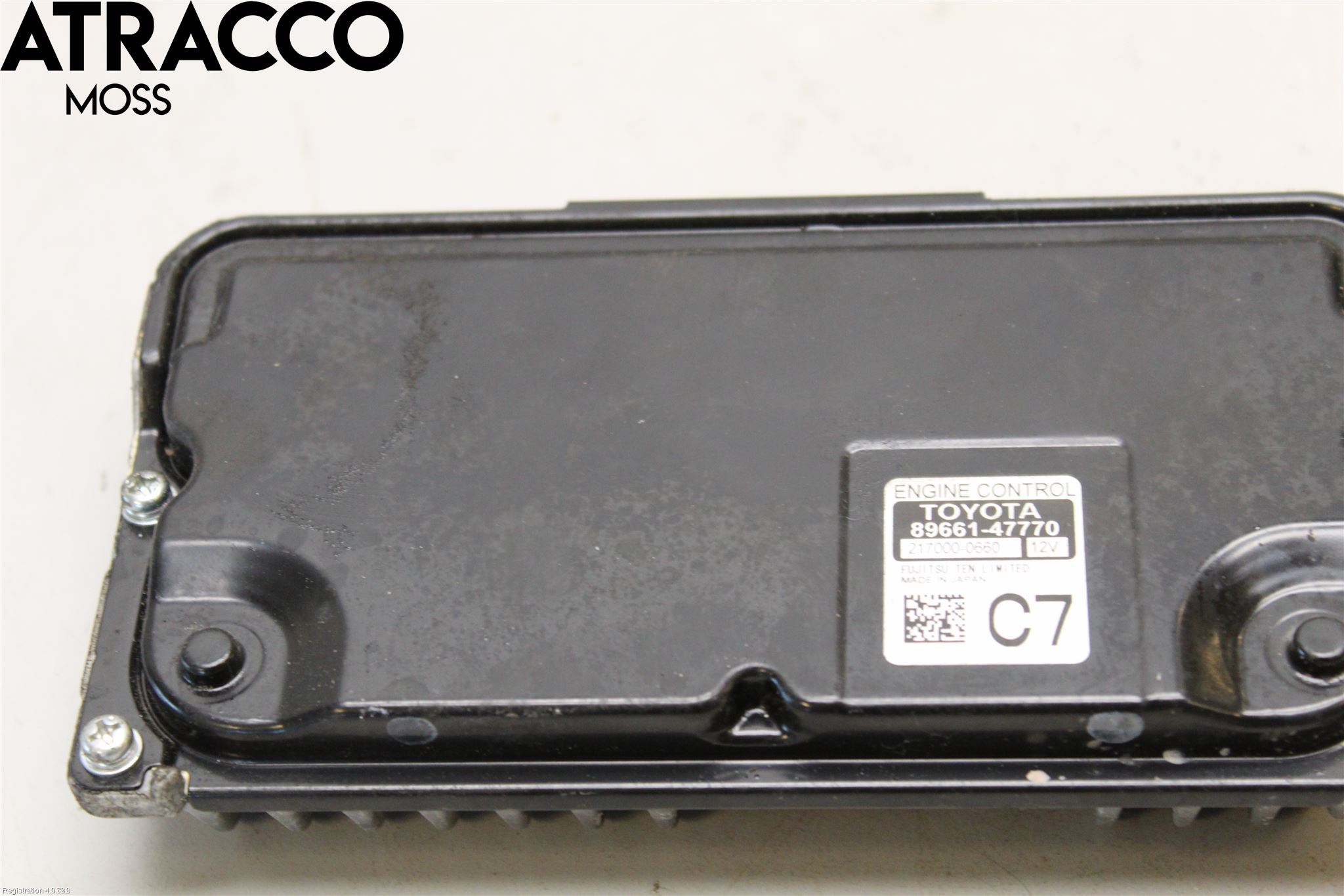 Toyota PRIUS (ZVW50) 16-21 Styrenhet Övrigt