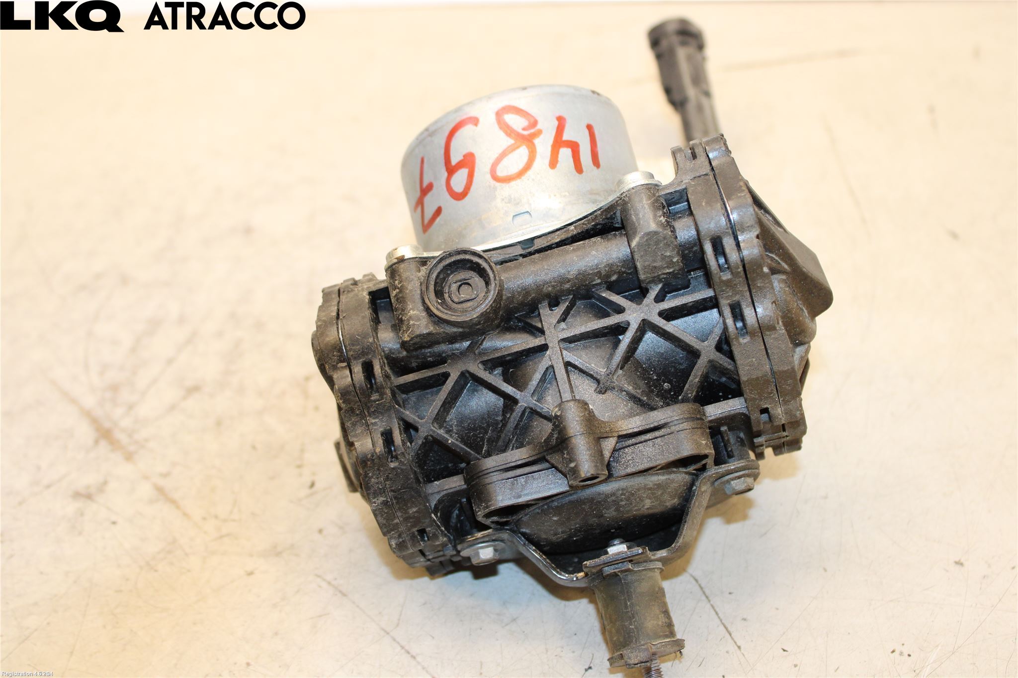 Opel CORSA F, CORSA-E 20- Vakuumpump