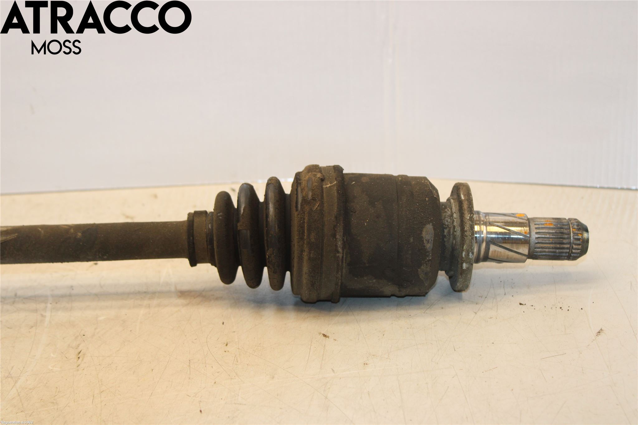 Subaru OUTBACK 10-15 Drivaxel Bak Vänster