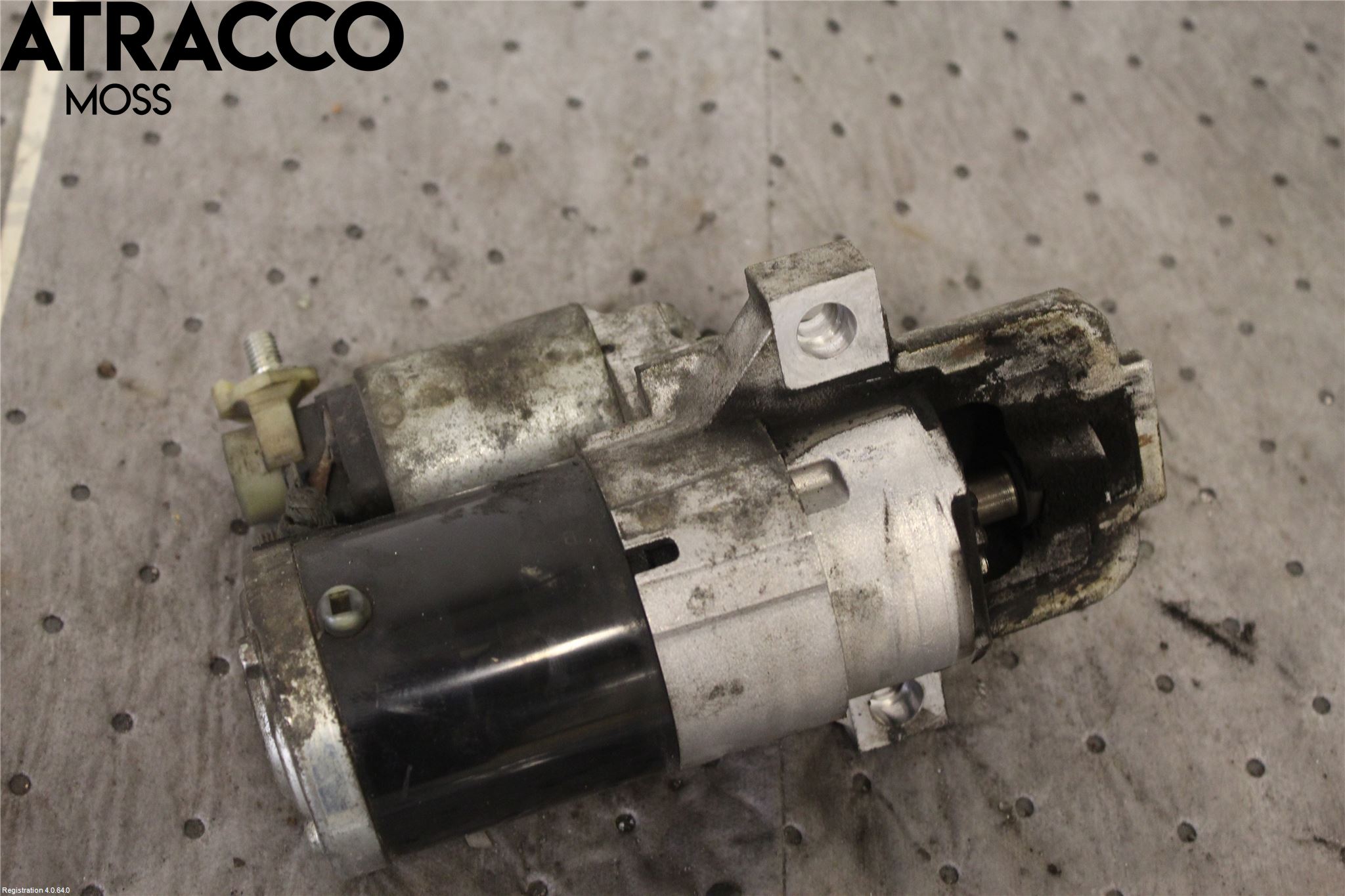 Mazda MX-5 III MIATA 06-15 Startmotor