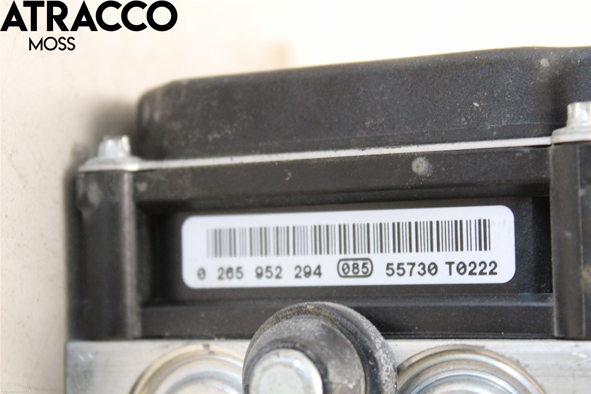 Peugeot 508 11-18 Abs Hydraulaggregat