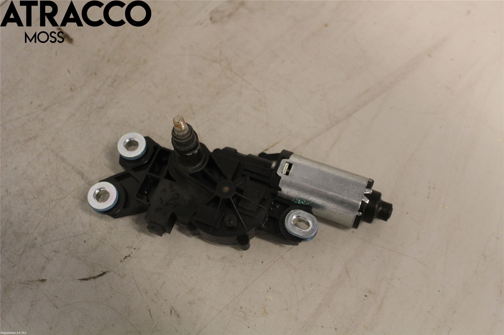 Volvo XC60 09-13 Torkarmotor Baklucka
