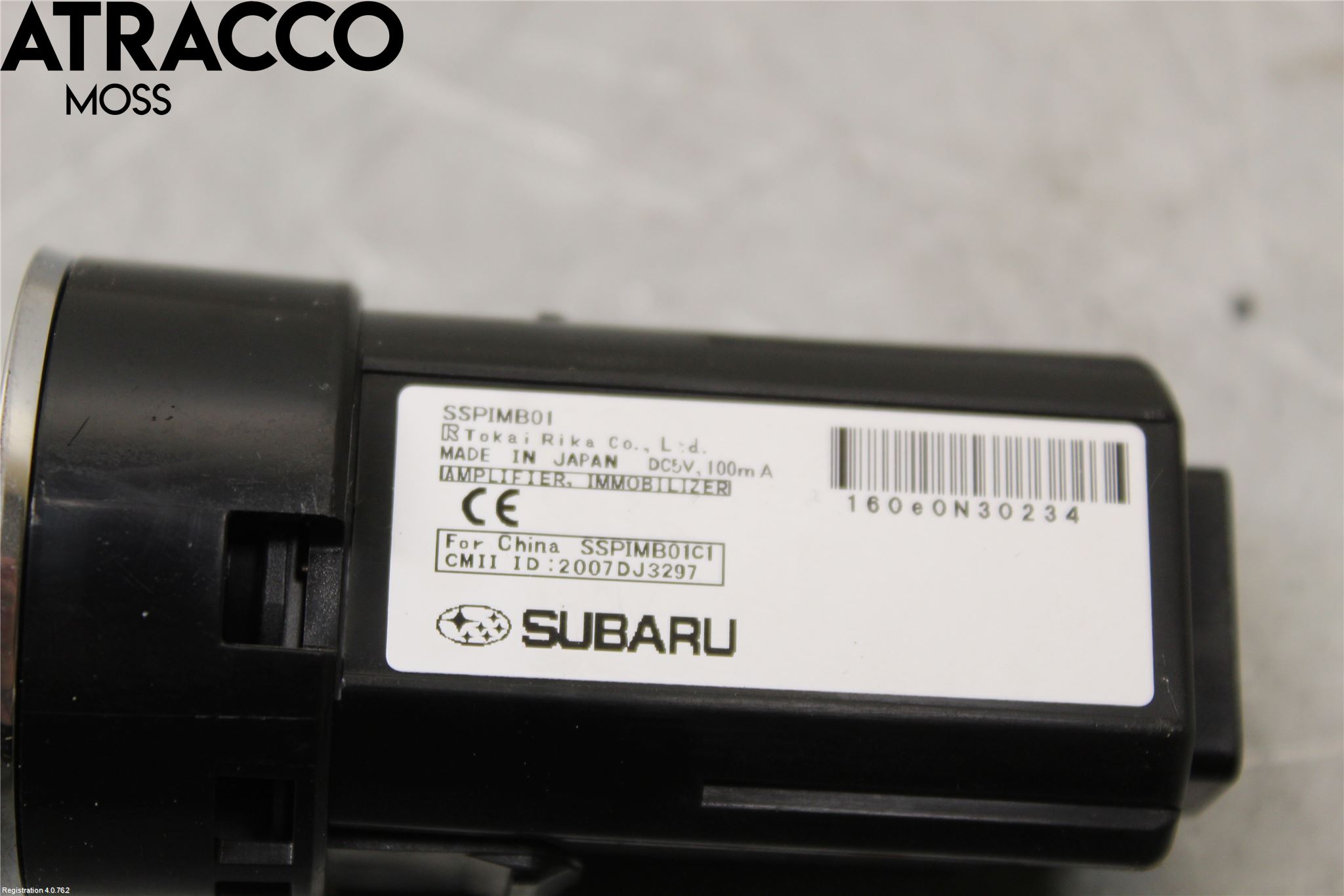 Subaru OUTBACK 10-15 Strömställare Övrigt