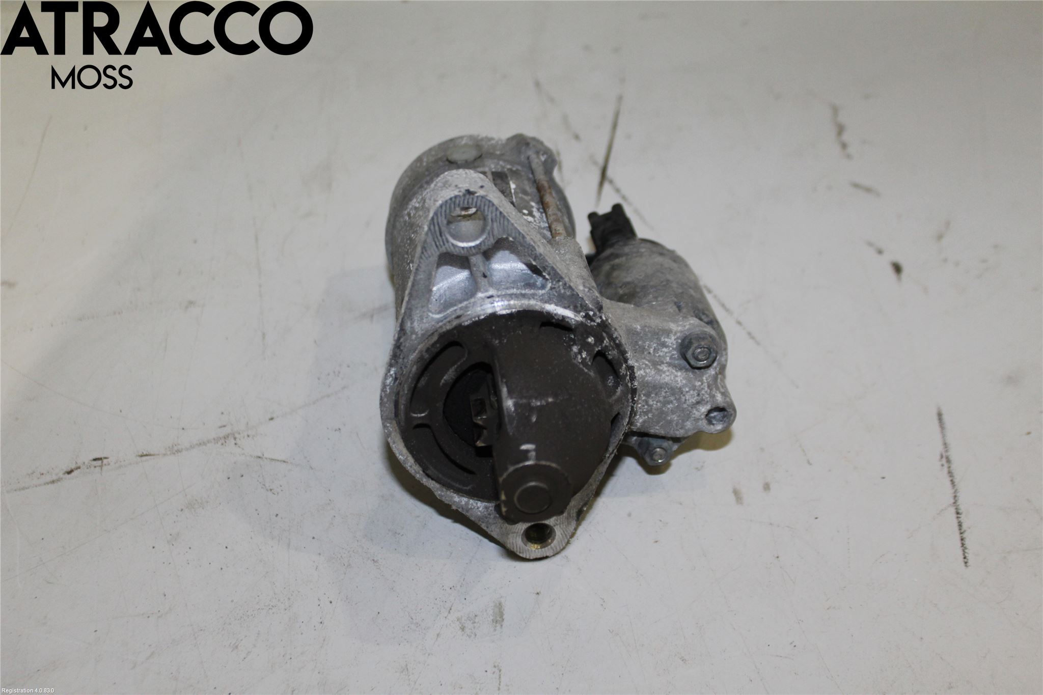 Toyota AVENSIS 09-15 Startmotor