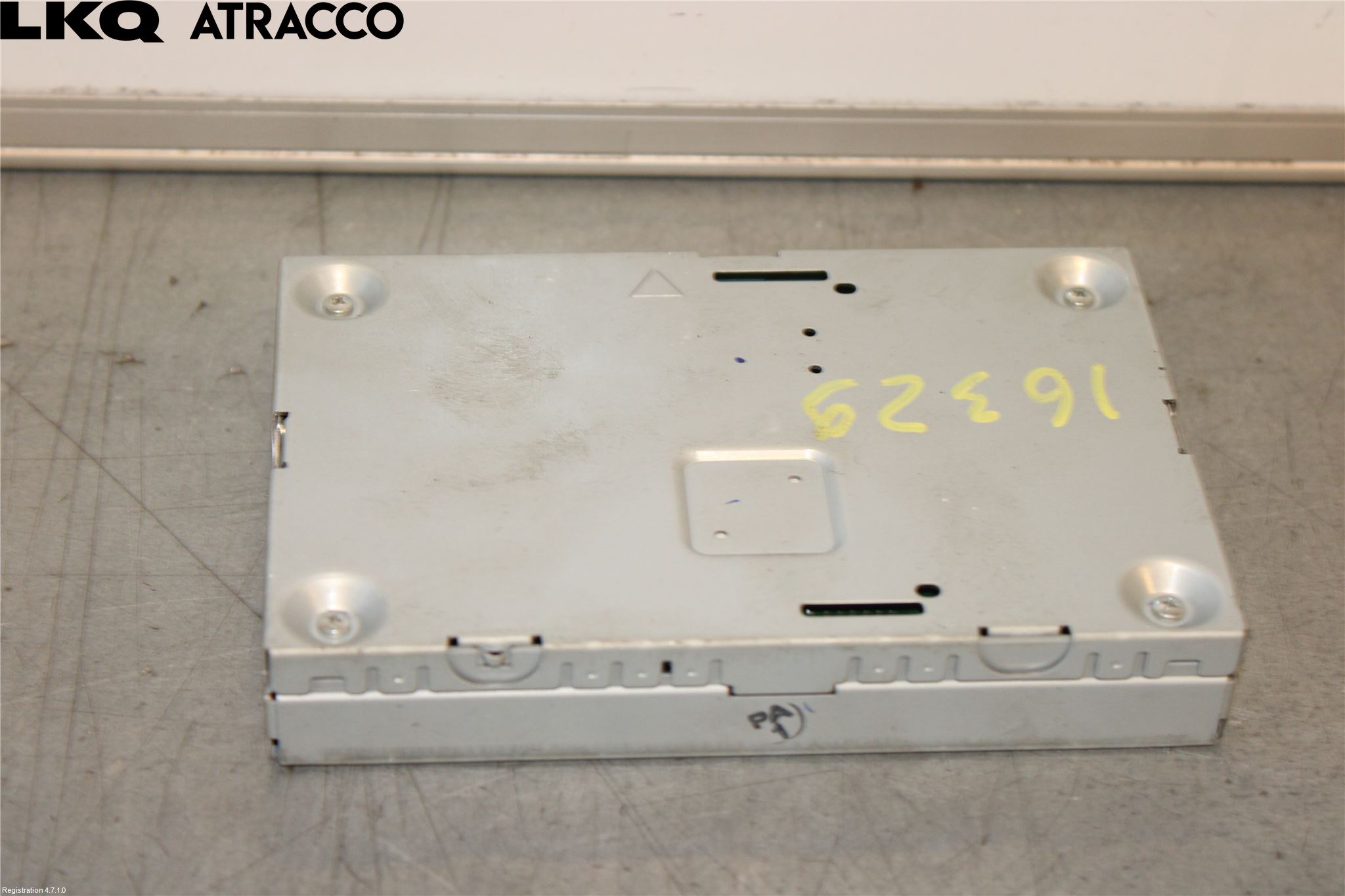 Volvo V60 11-13 Radio Övrigt