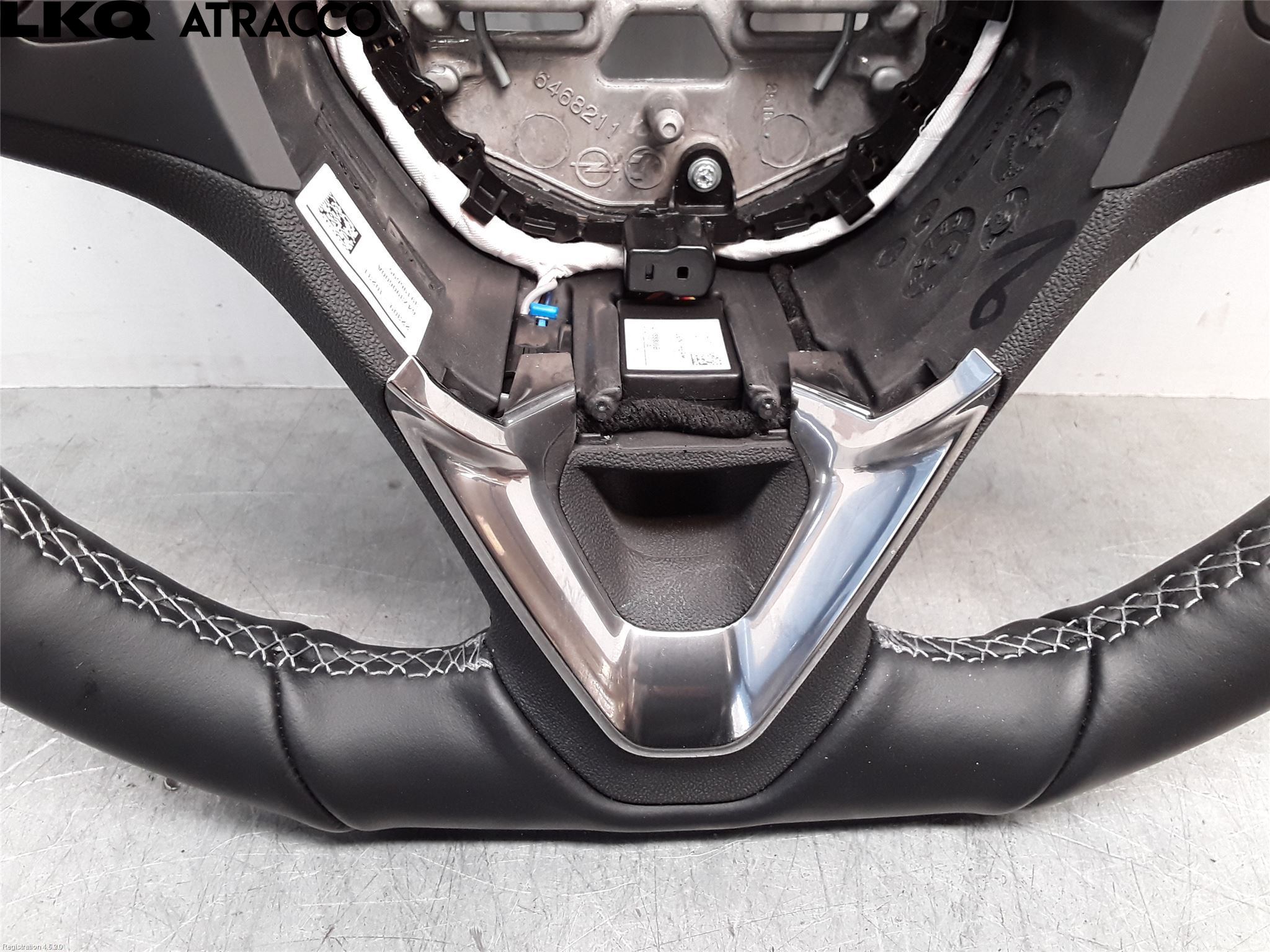 Opel CORSA F, CORSA-E 20- Ratt