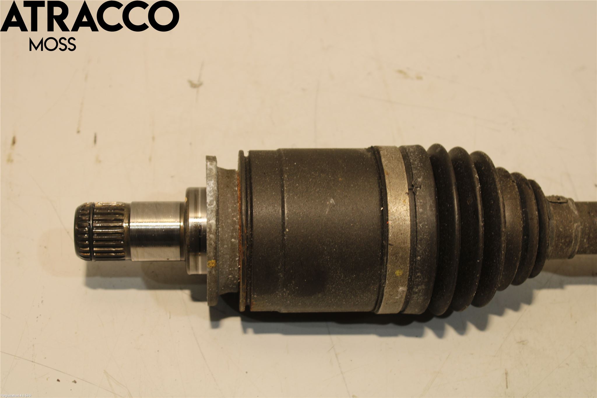 BMW i3 I01 13-22 Drivaxel Bak Vänster