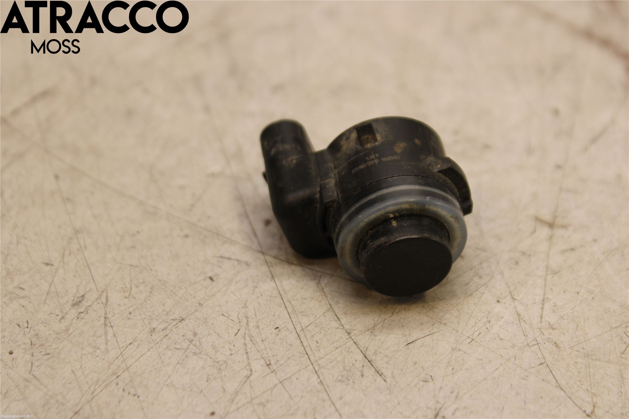 Skoda OCTAVIA (5E) 13-20 Parkeringshjälp Backsensor
