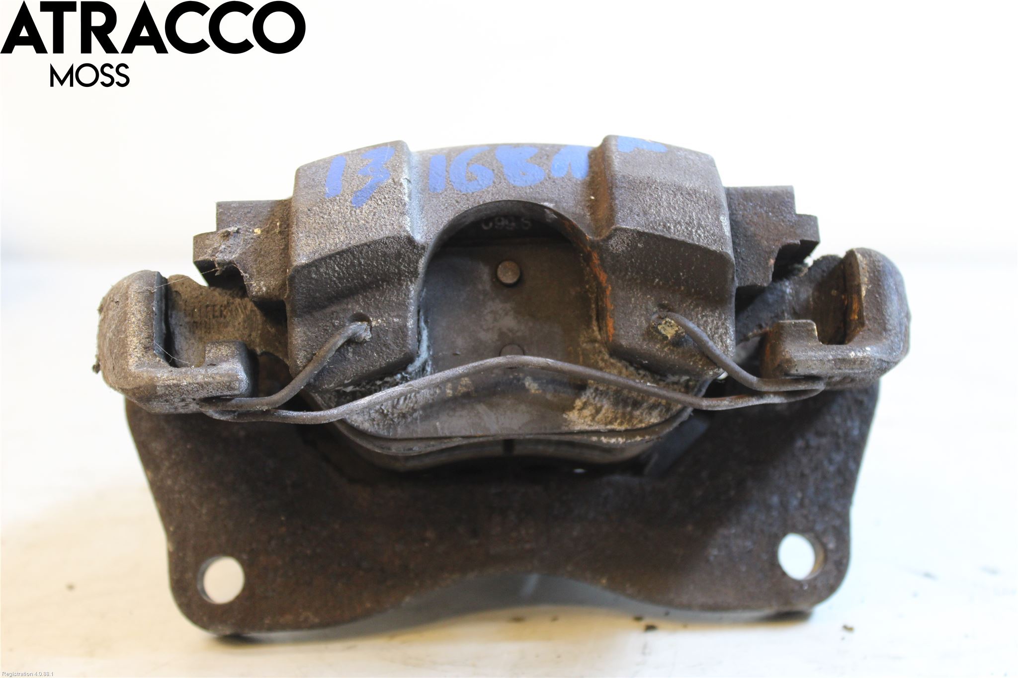 Toyota YARIS XP130 15-20 Bromsok Fram Höger