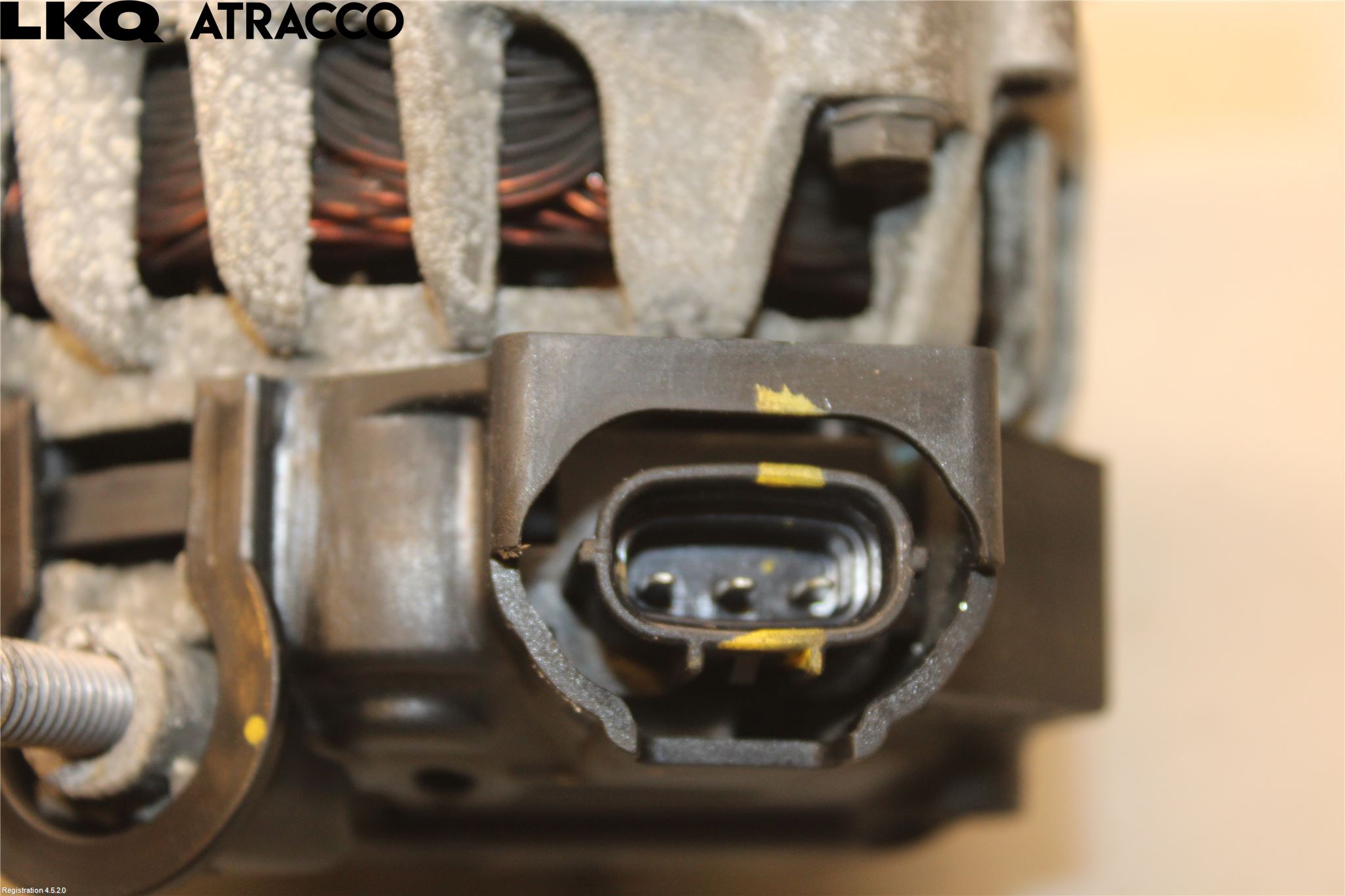 Hyundai i40 08-15 Generator
