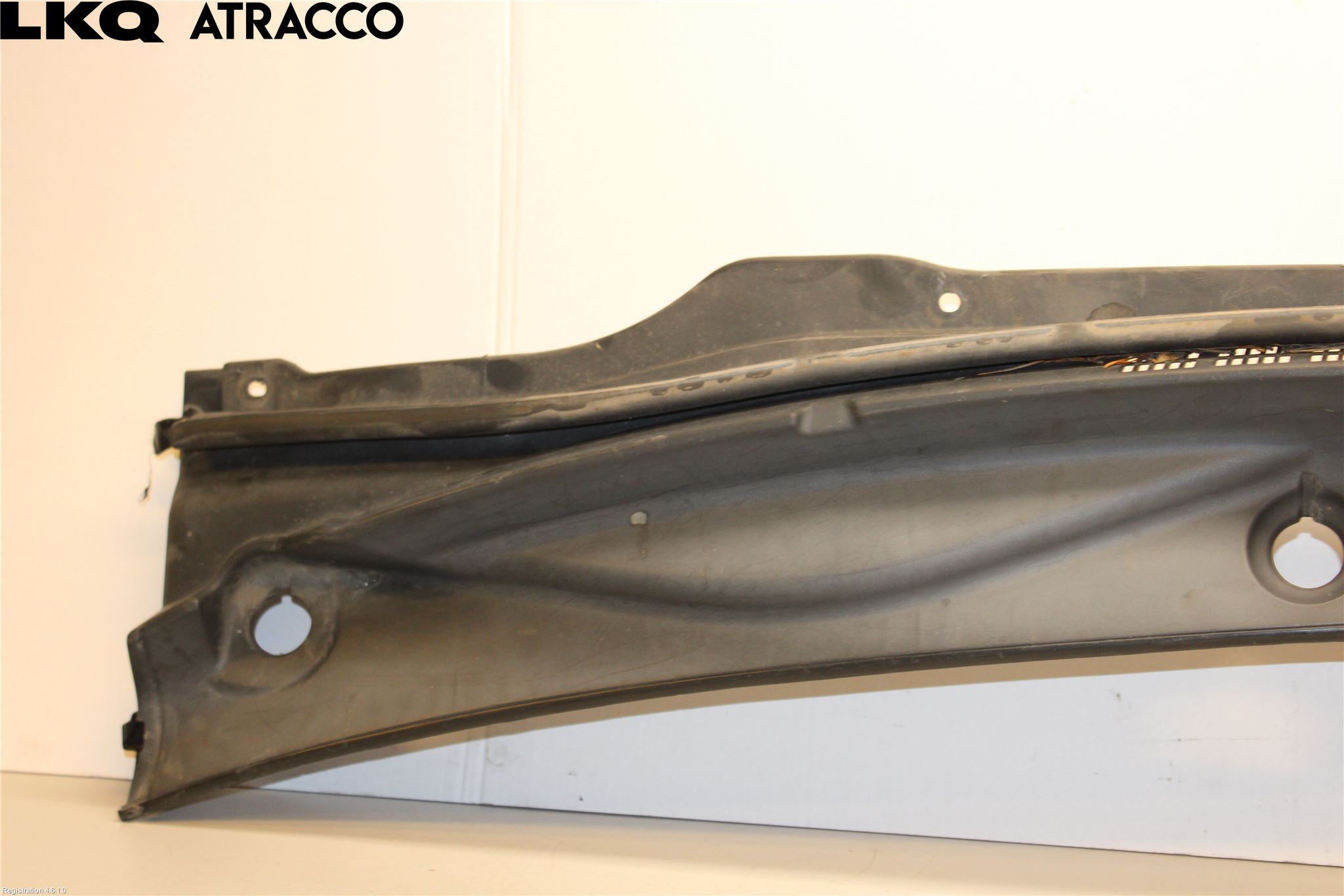 Hyundai i30 FD 07-12 Torpedplåt-Torpedplast