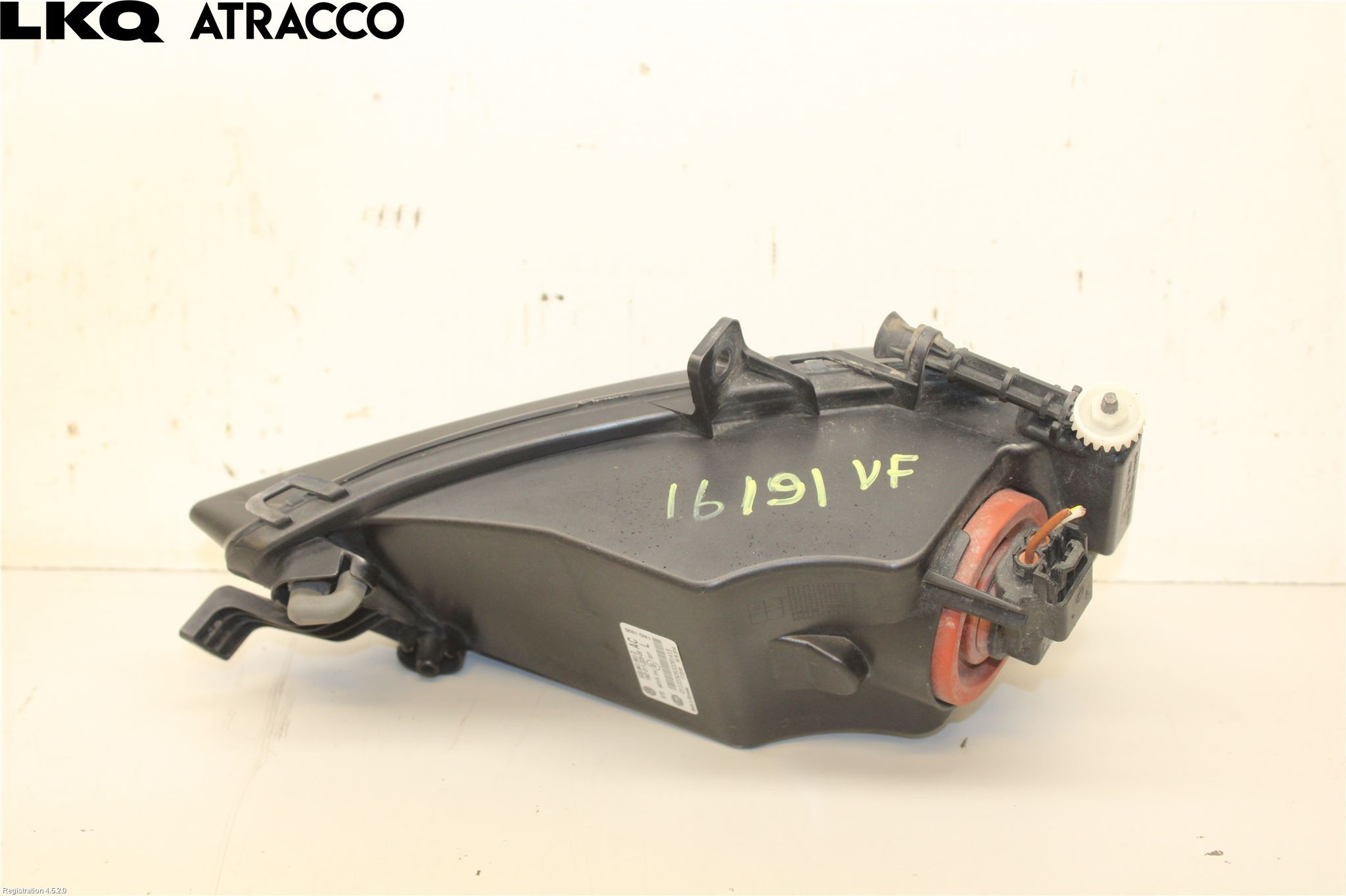 Volkswagen VW GOLF / E-GOLF VII 13-20 Dimljus-Varselljus Fram