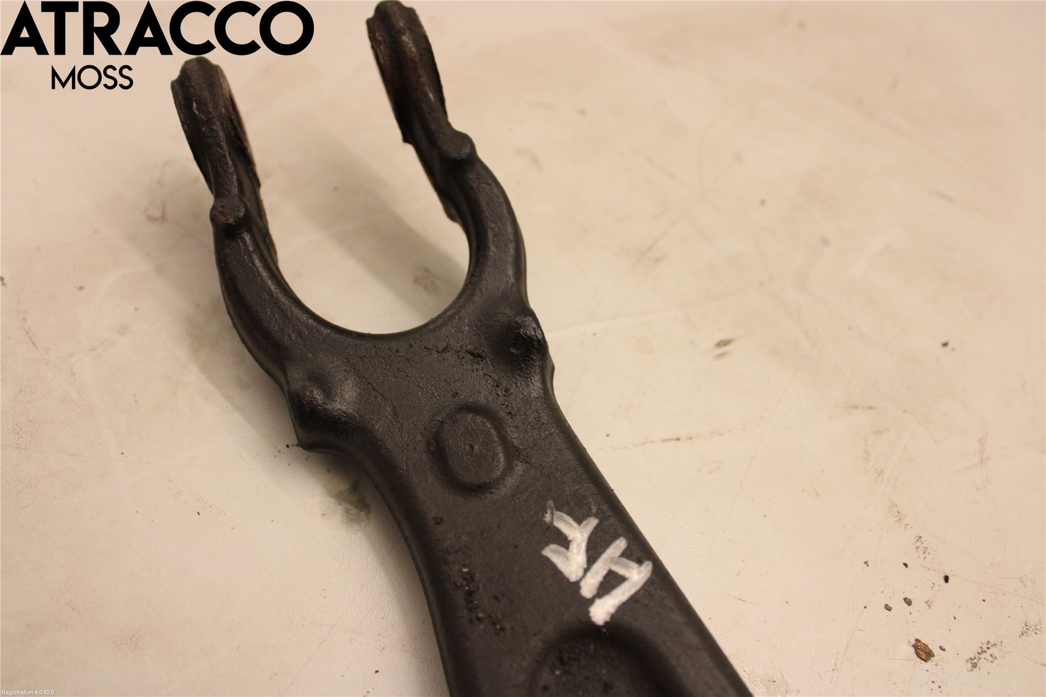 Citroen C5 08-17 Bärarm Fram Undre Hö