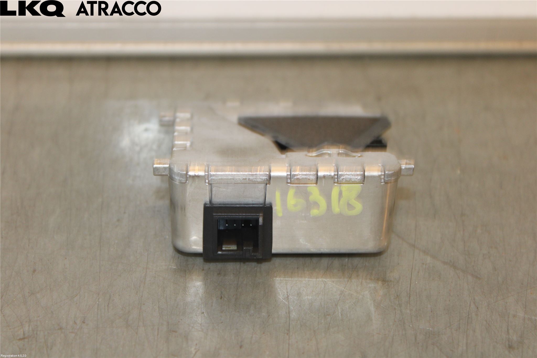 Mercedes-Benz MB CLA-KLASS (C117/X117) 13-19 Sensor Aktivt Kollisionsskydd