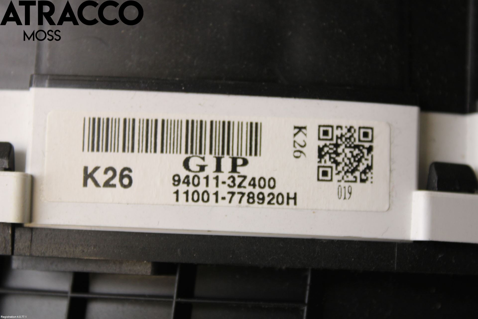 Hyundai i40 08-15 Instrument Komb