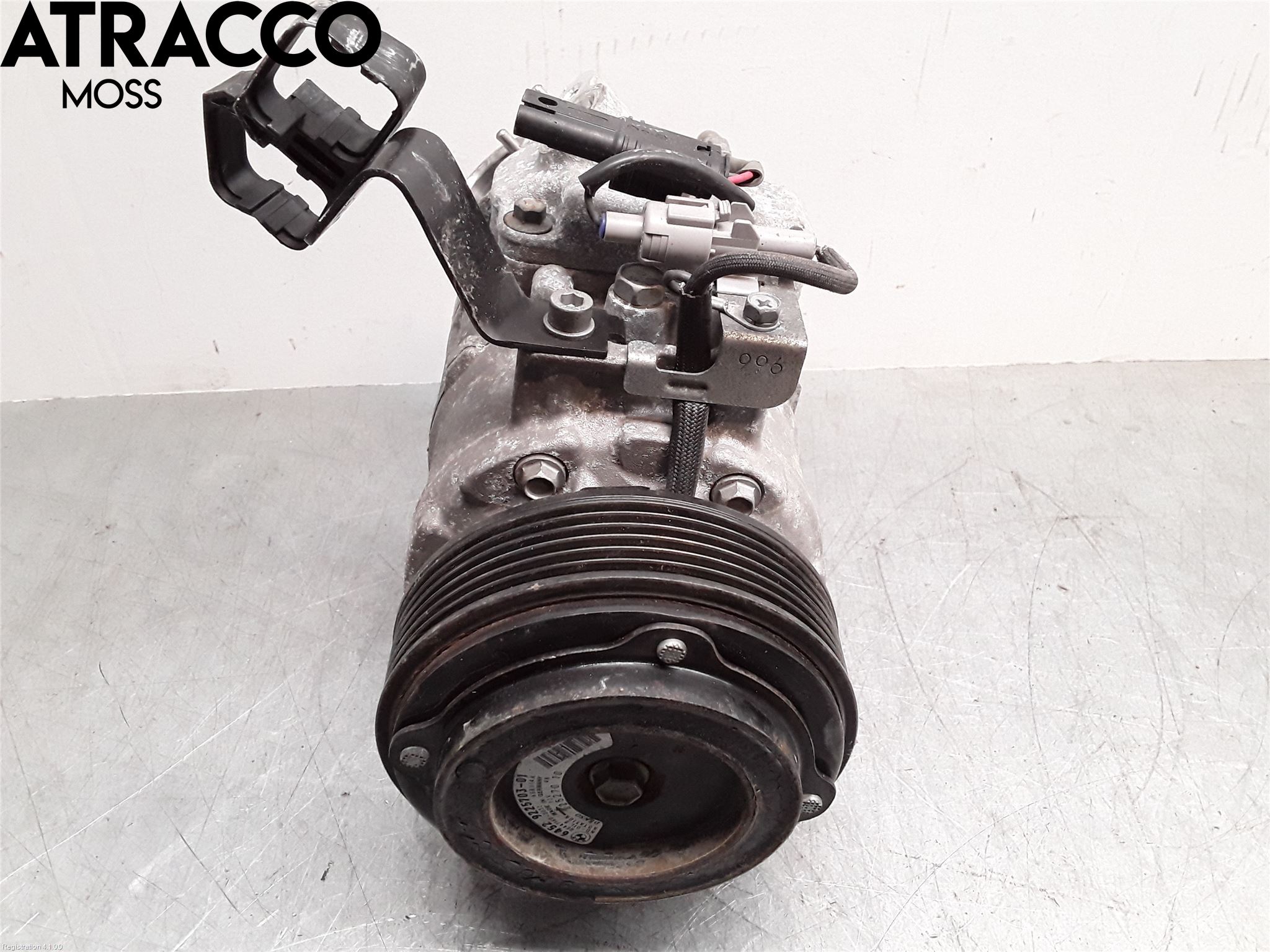 BMW 5 F10/F11/F18 09-17 Ac Kompressor