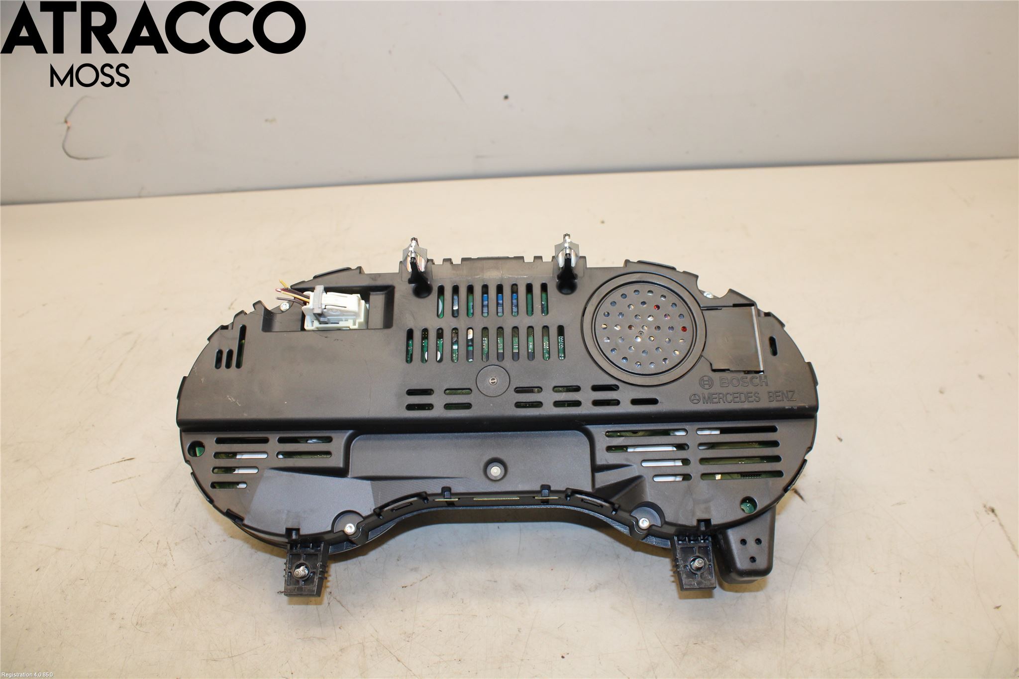Mercedes-Benz MB GL/GLS-KLASS (X166) 12-19 Instrument Komb