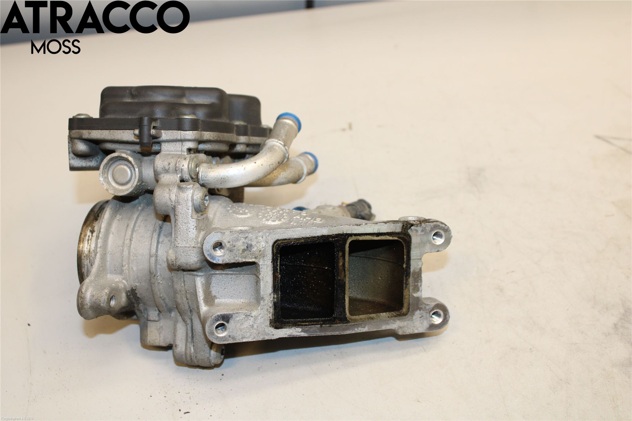 Volkswagen VW PASSAT 15-19 Inj Övrigt