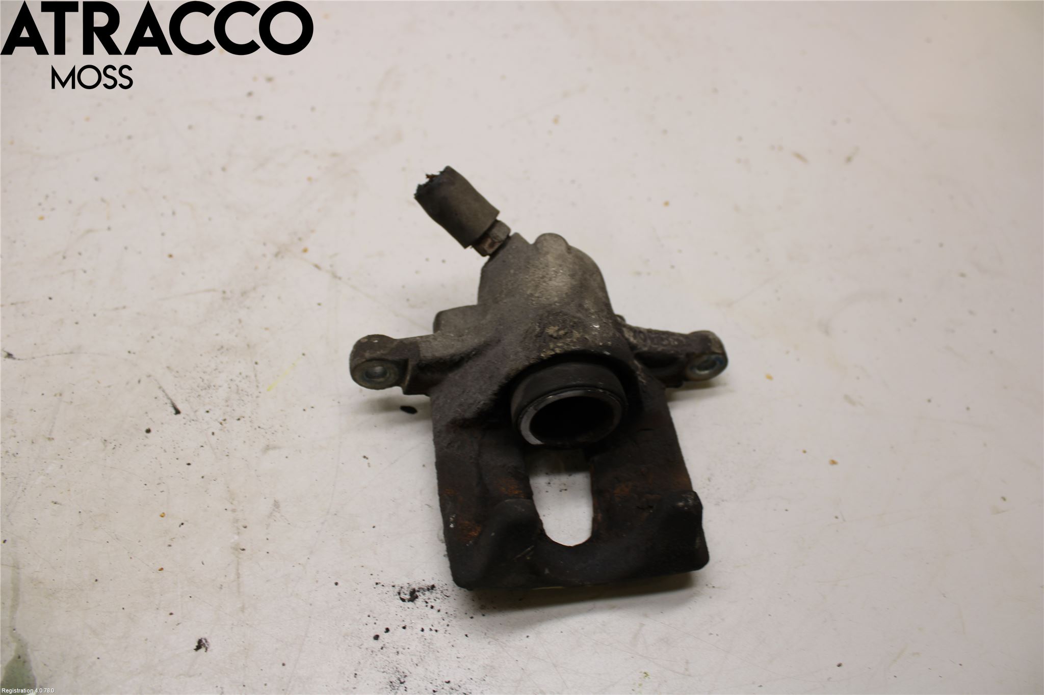 Mercedes-Benz MB VITO/VIANO (W639) 04-14 Bromsok Bak Höger