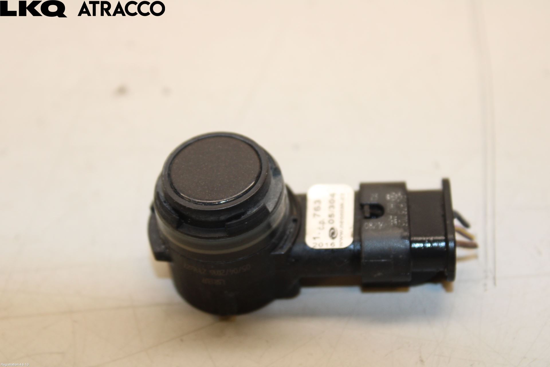 Skoda FABIA 15-21 Parkeringshjälp Backsensor