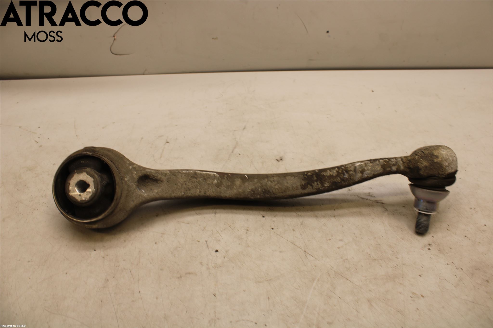 Mercedes-Benz MB E-KLASS (W213) 16-23 Bärarm Fram Undre Hö