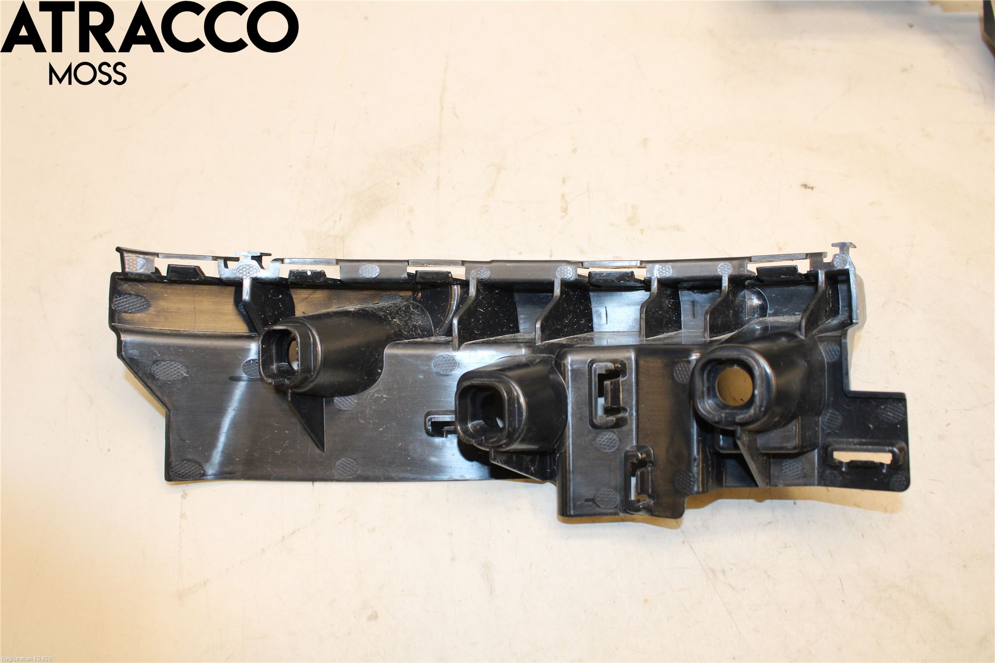 Mercedes-Benz MB EQB (X243) 22- Stötfångarbärjärn Bak