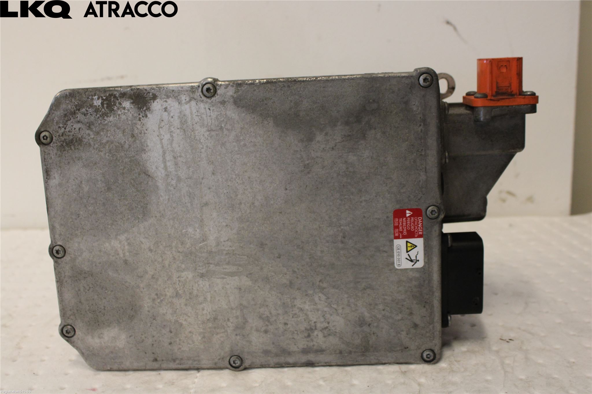 Volkswagen VW PASSAT 15-19 Batteriladdare Högspänning