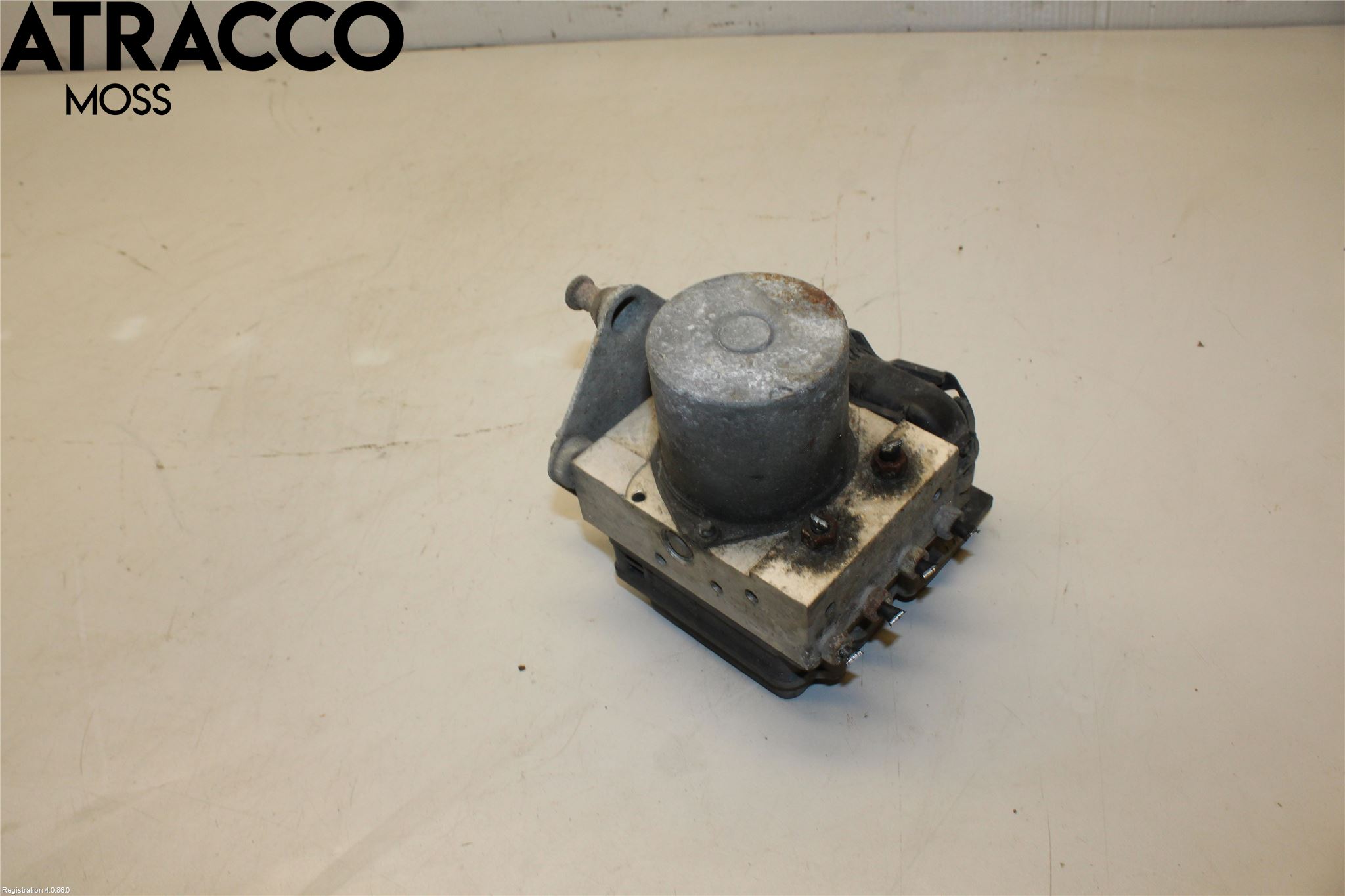 Mercedes-Benz MB VITO/VIANO (W639) 04-14 Abs Hydraulaggregat