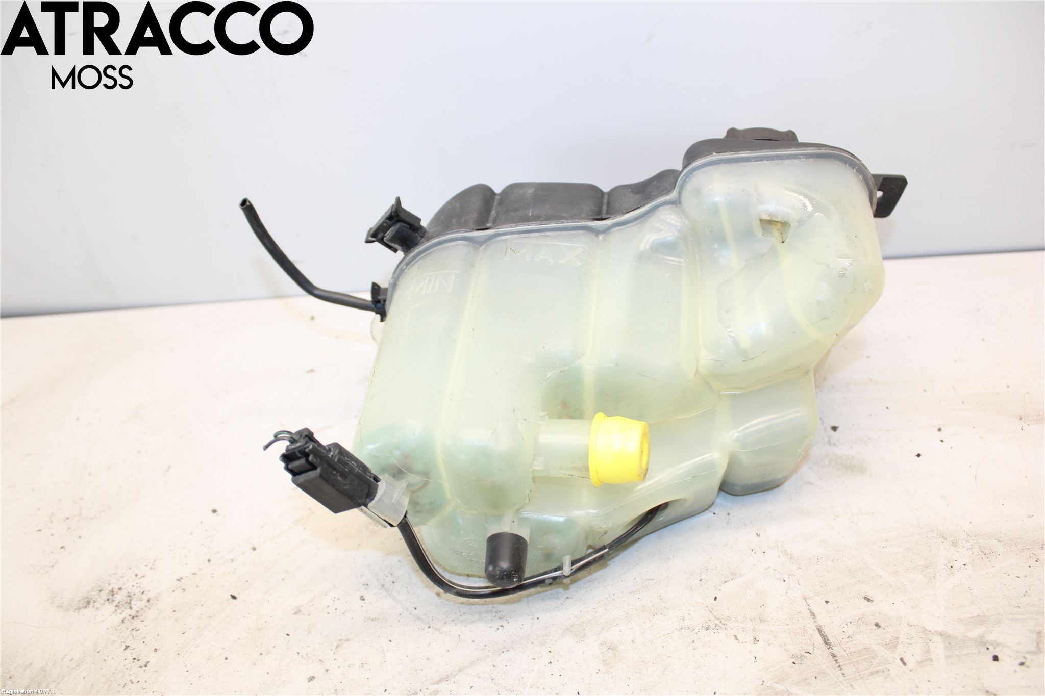 Volvo XC70 08-13 Expansionstank