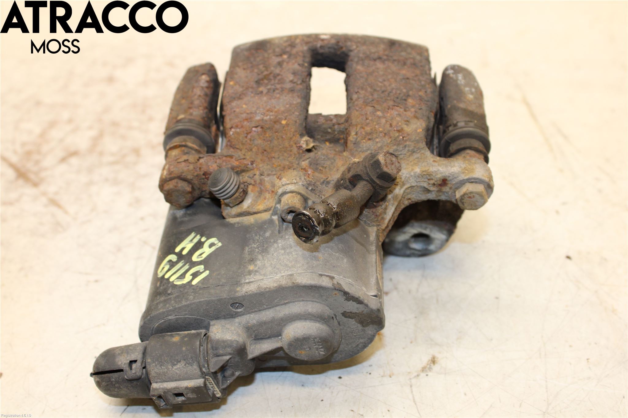 Volvo S80 07-13 Bromsok Bak Höger